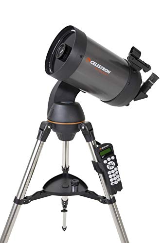 Celestron 22088 NexStar 6SLT 6’’ Schmidt Cassegrain Telescopio con montatura altazimutale completamente computerizzata, software Starry Night Edizione speciale e app SkyPortal : Elettronica