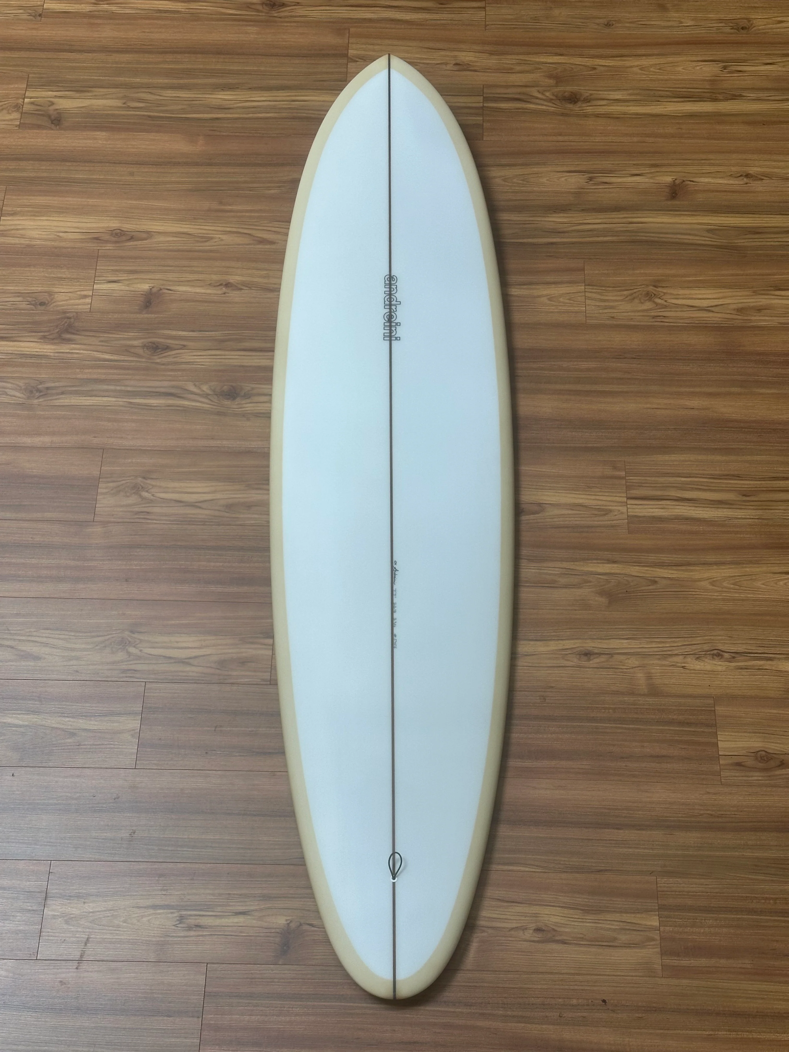 Andreini | 7'7