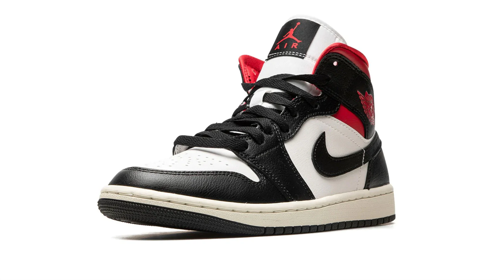 AIR JORDAN 1 MID WMNS 