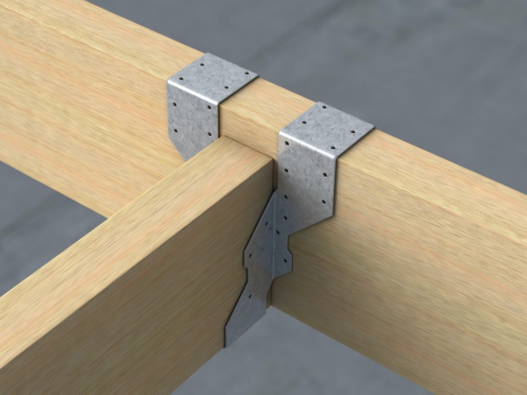 Vista A270 Standard Timber To Timber Jiffy Hanger