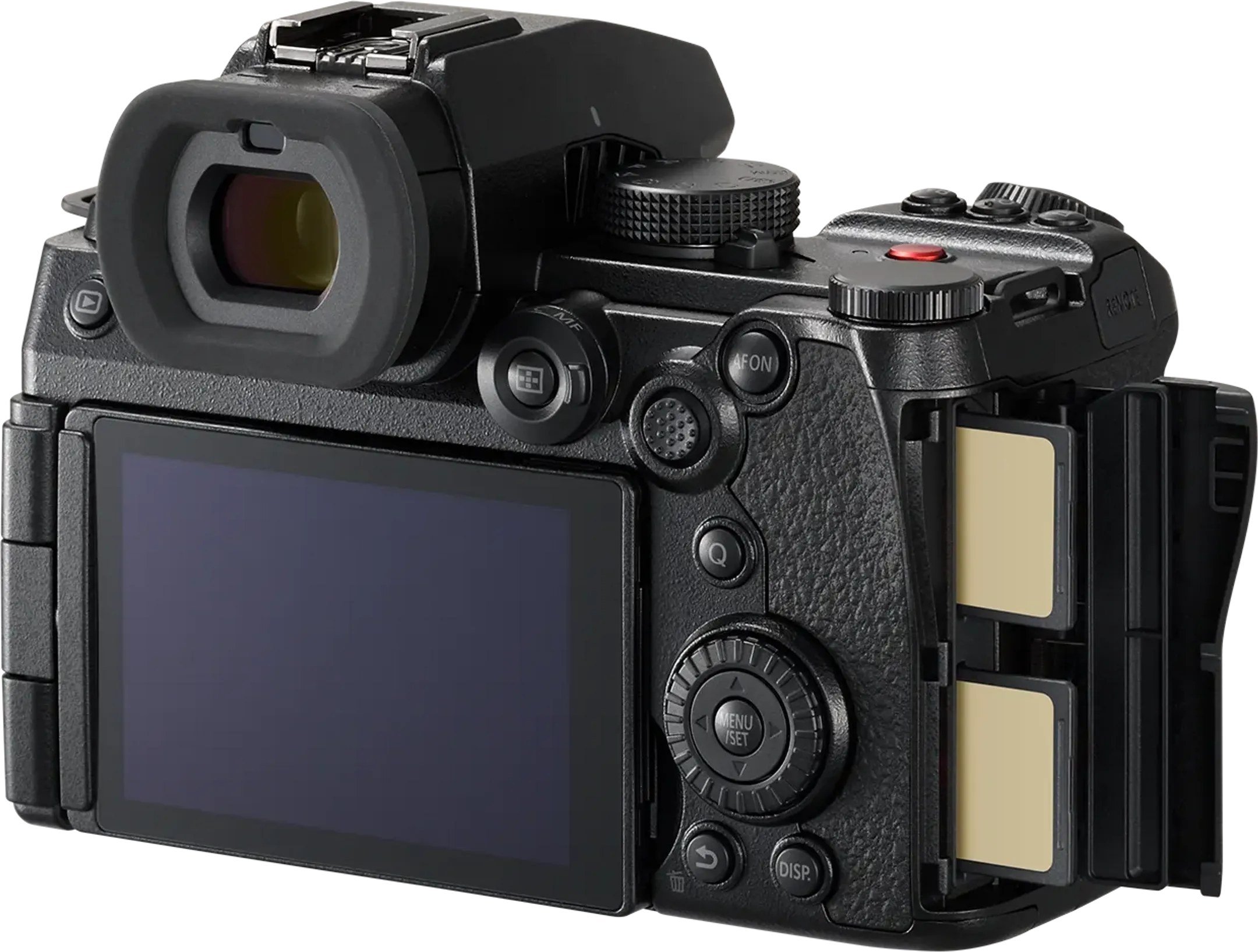 Panasonic Body Lumix S DC-S5IIX Full Frame