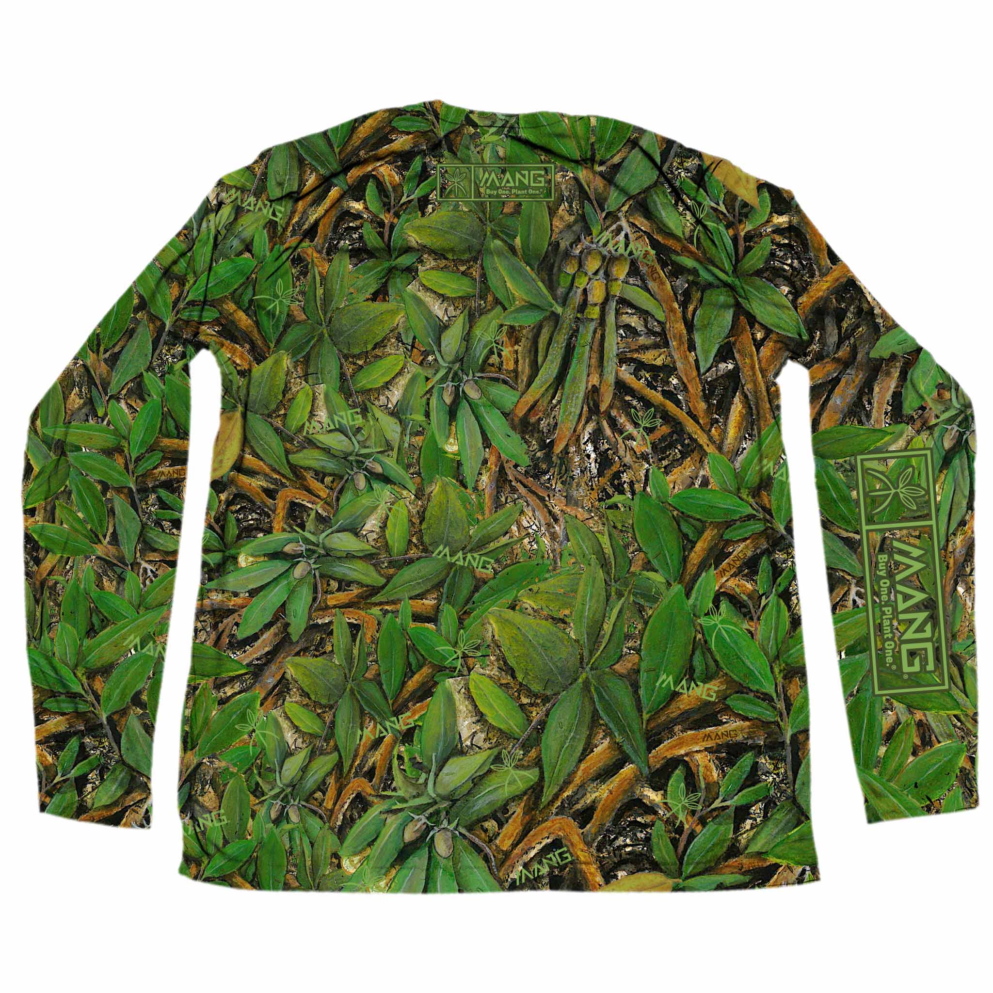 OG Mangroflage - LS