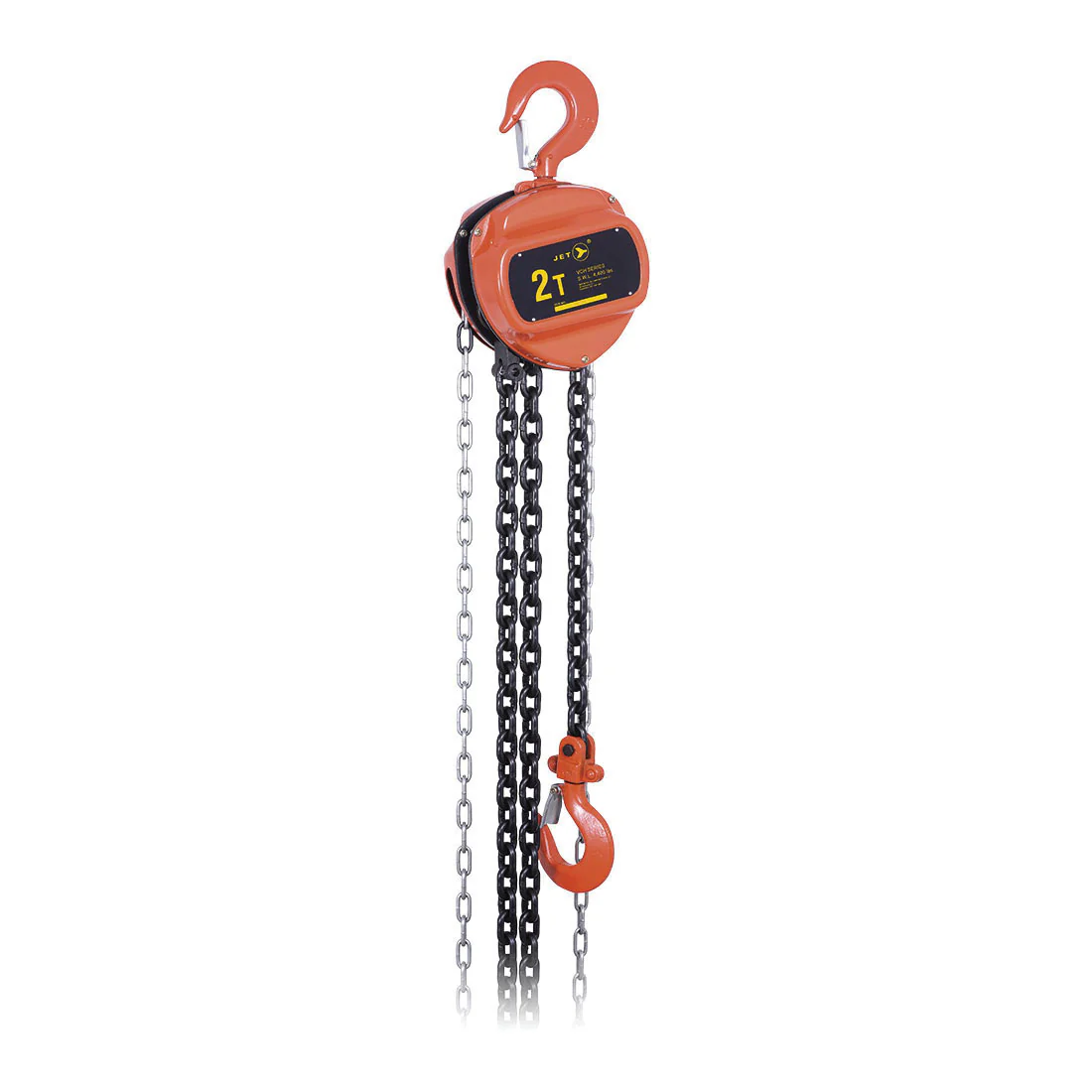 Jet VCH-2020  ~  2 Ton 20' Lift Vch Series Chain Hoist