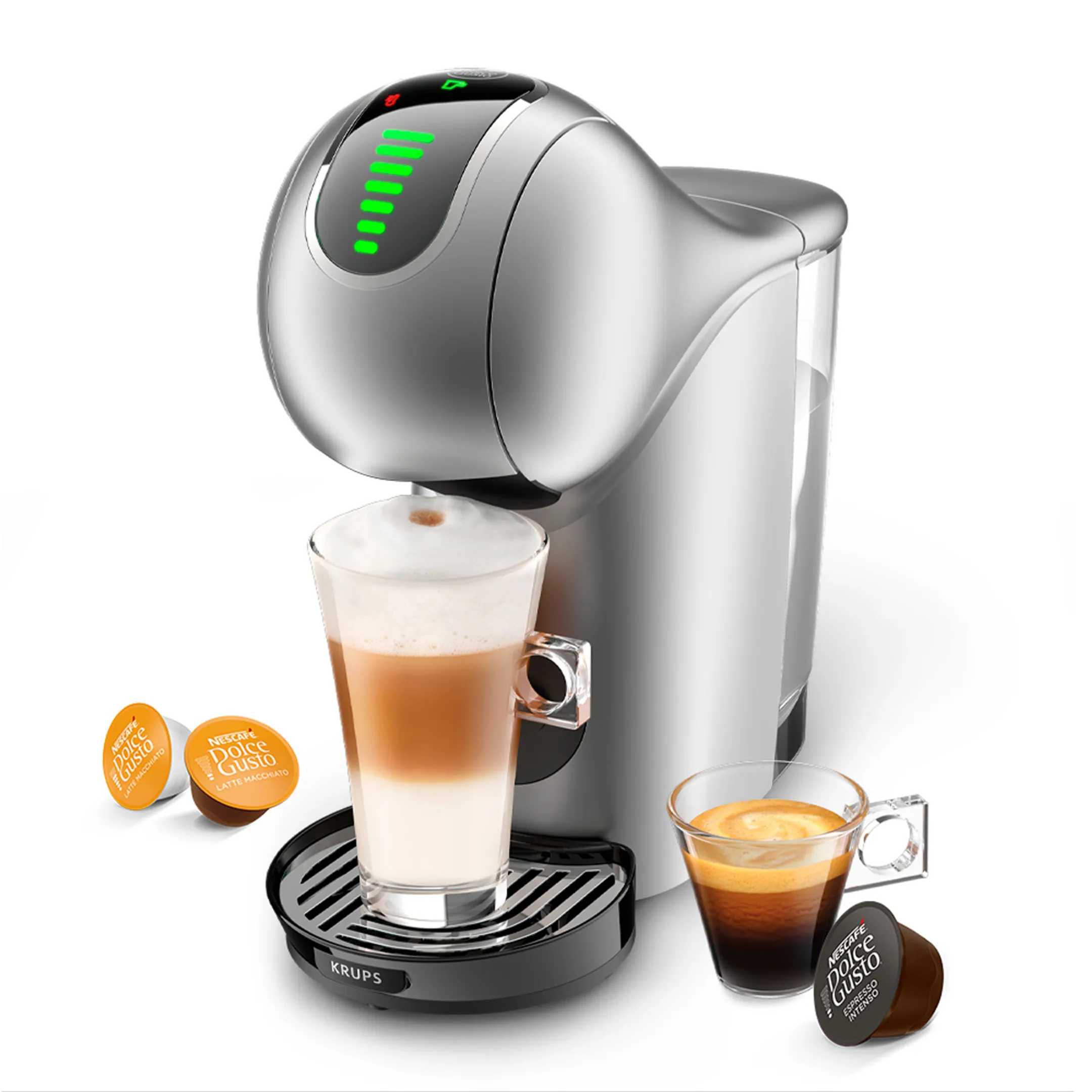 Krups Koffiemachine Nescafé Dolce Gusto Genio S Touch KP440E10