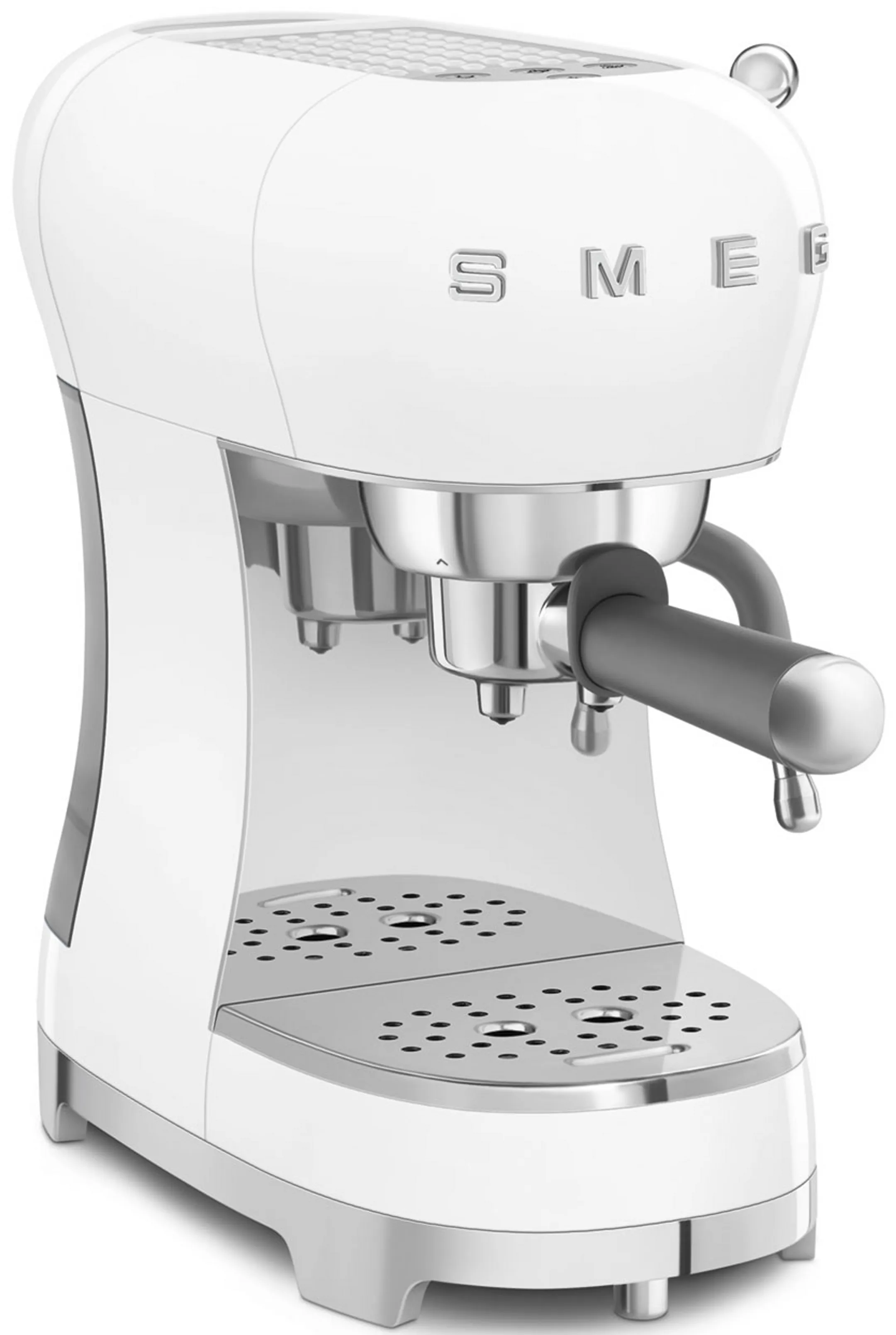 Smeg Espressomachine ECF02WHEU