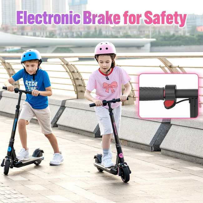 EVERCROSS EV06C E-Scooter, 15 km/h, 8 km Reichweite