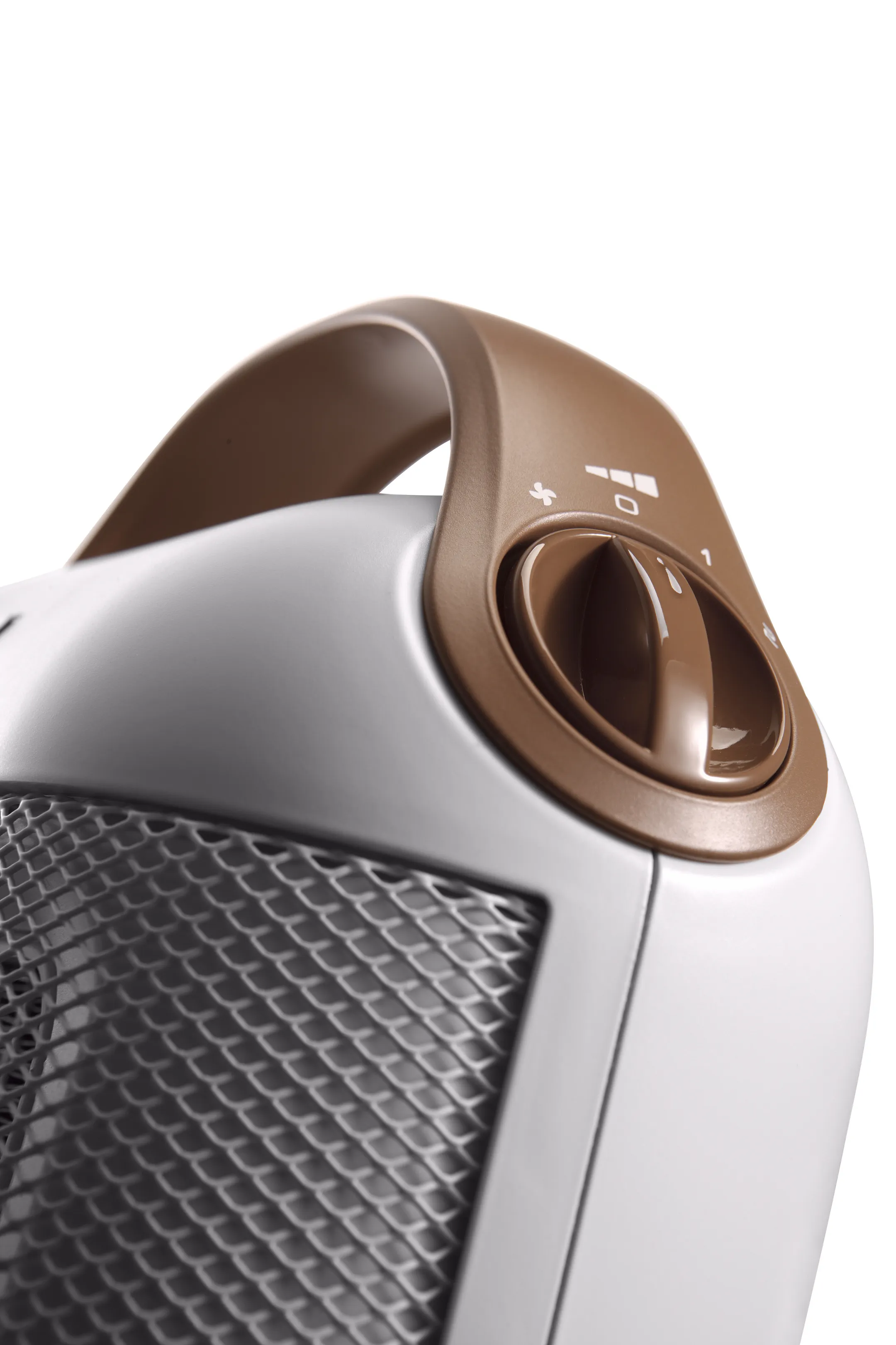 De'Longhi Keramische ventilatorkachel HFX30C18IW