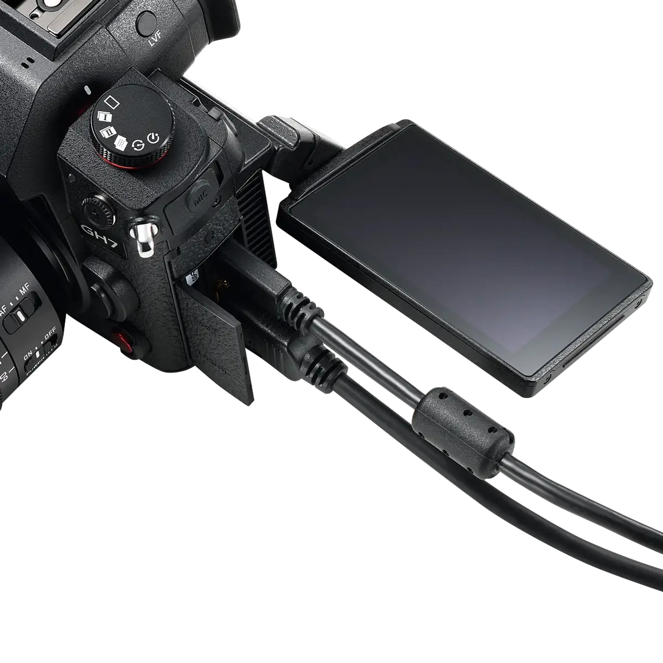 Panasonic LUMIX GH7 - Micro 4/3 - Body
