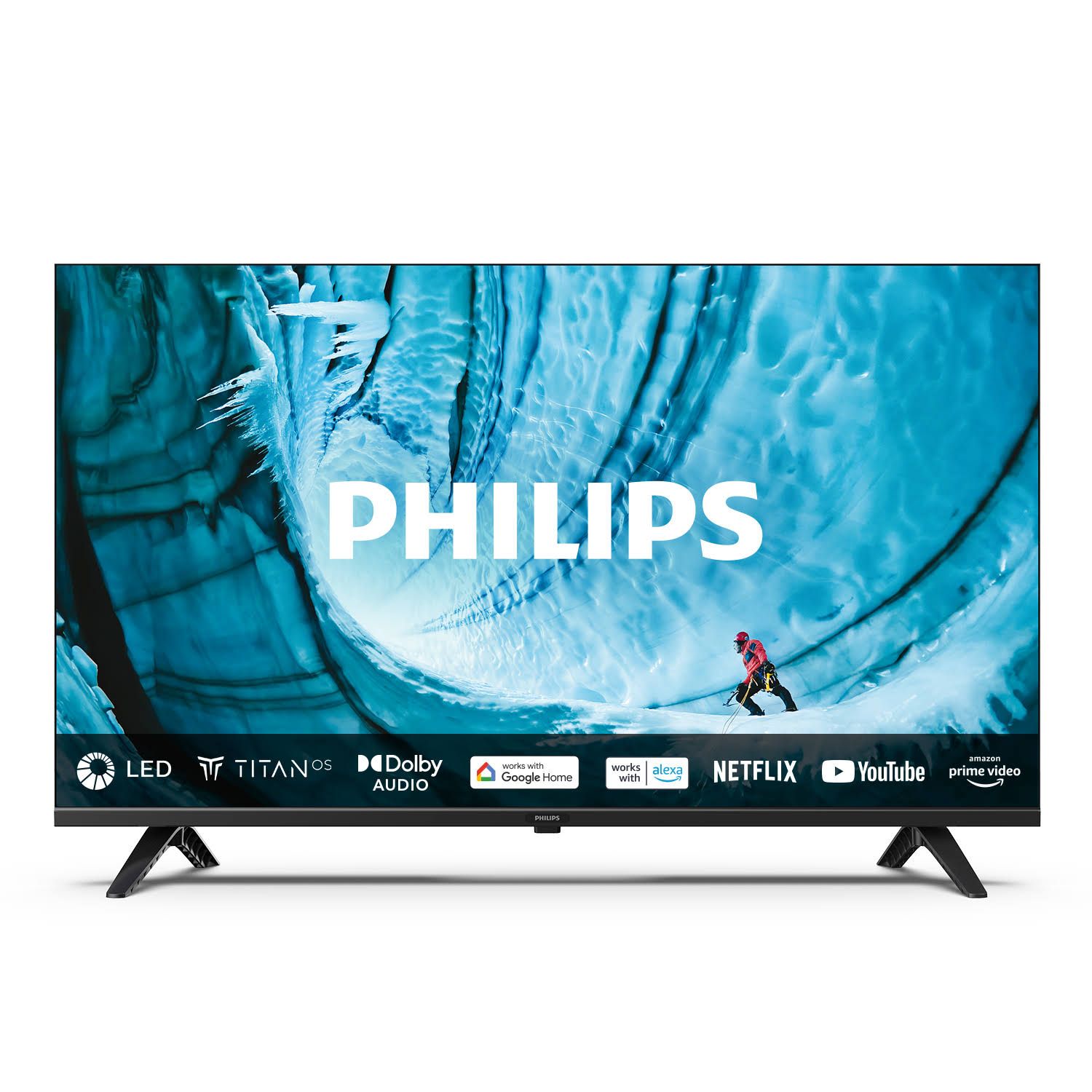 32phs6009/12-Philips 80 cm 32" LED Smart Tv