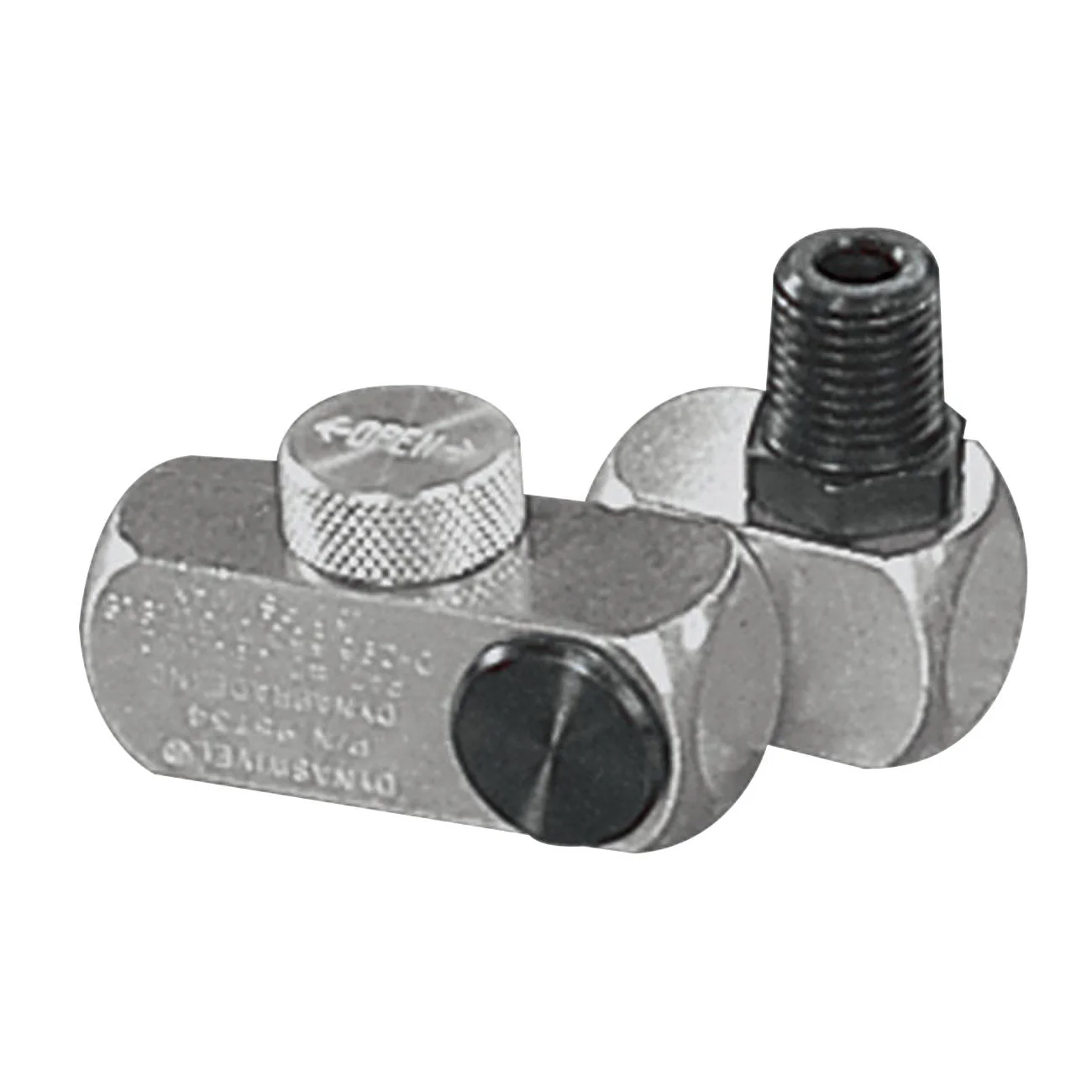 Dynabrade 95734  ~  1/4 Inch Swivel Flow Control (Part)