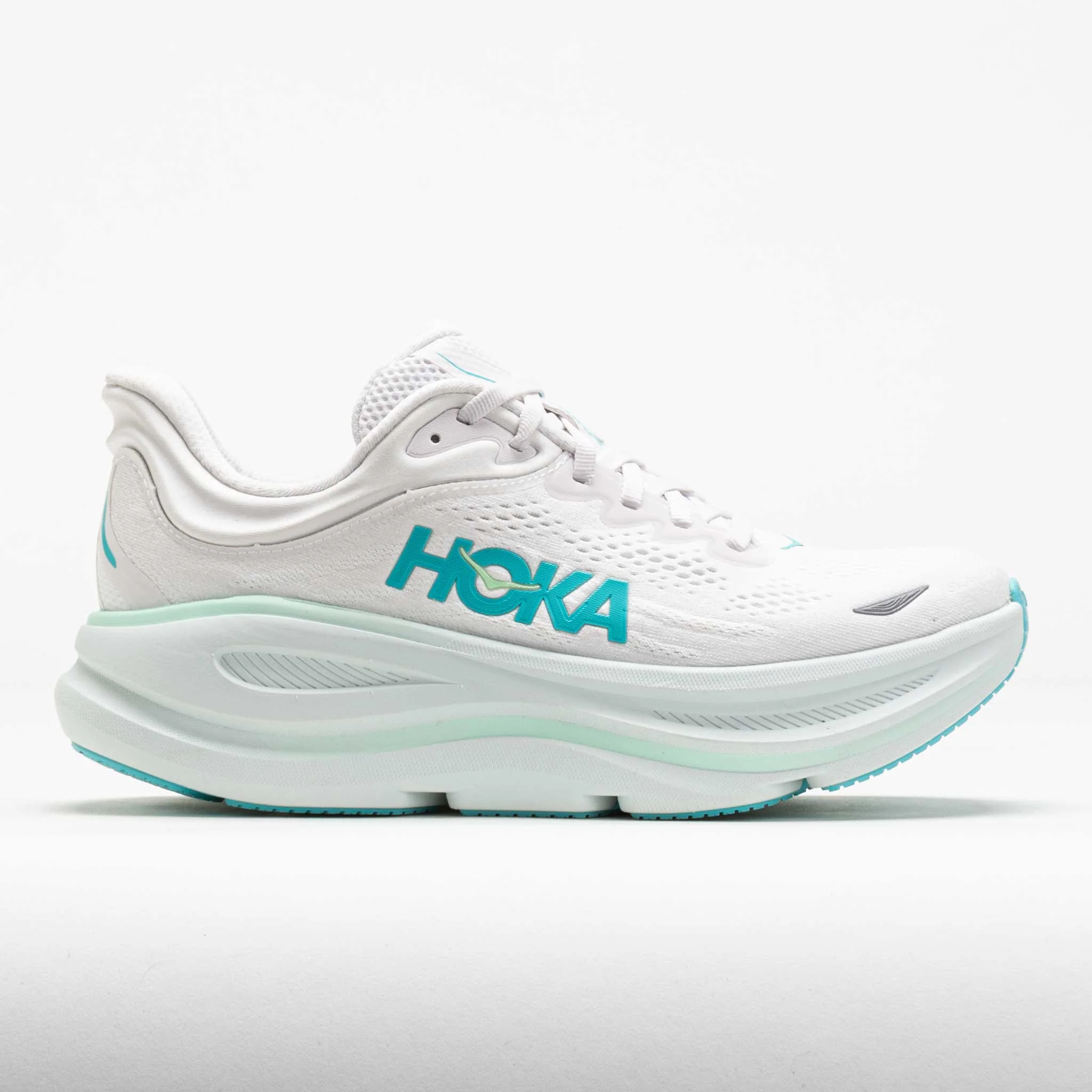 Bondi 9 Women's Frost/Cielo Blue