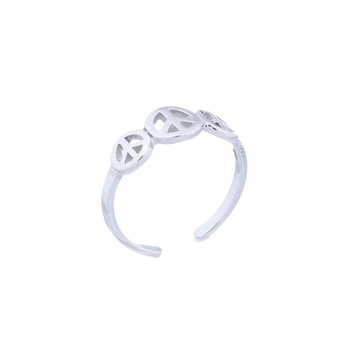 Laihas Summer Peace Toe Ring Adjustable