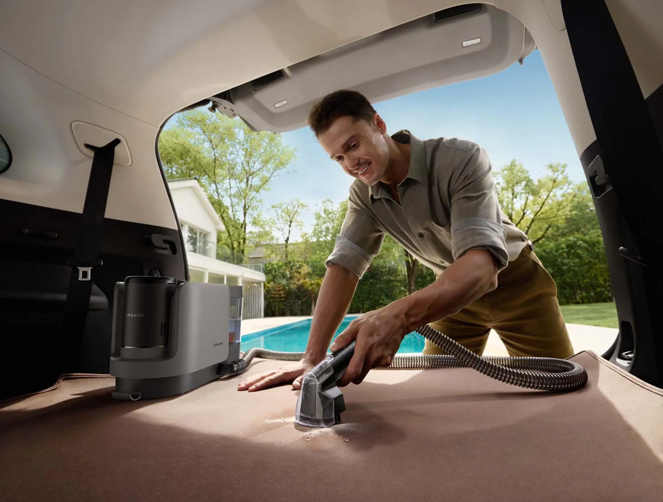 Dreame Vloerreiniger H15 Mix 7-in-1