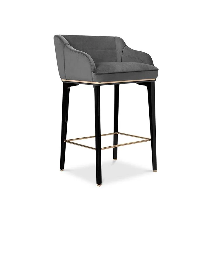 Saboteur Bar Chair