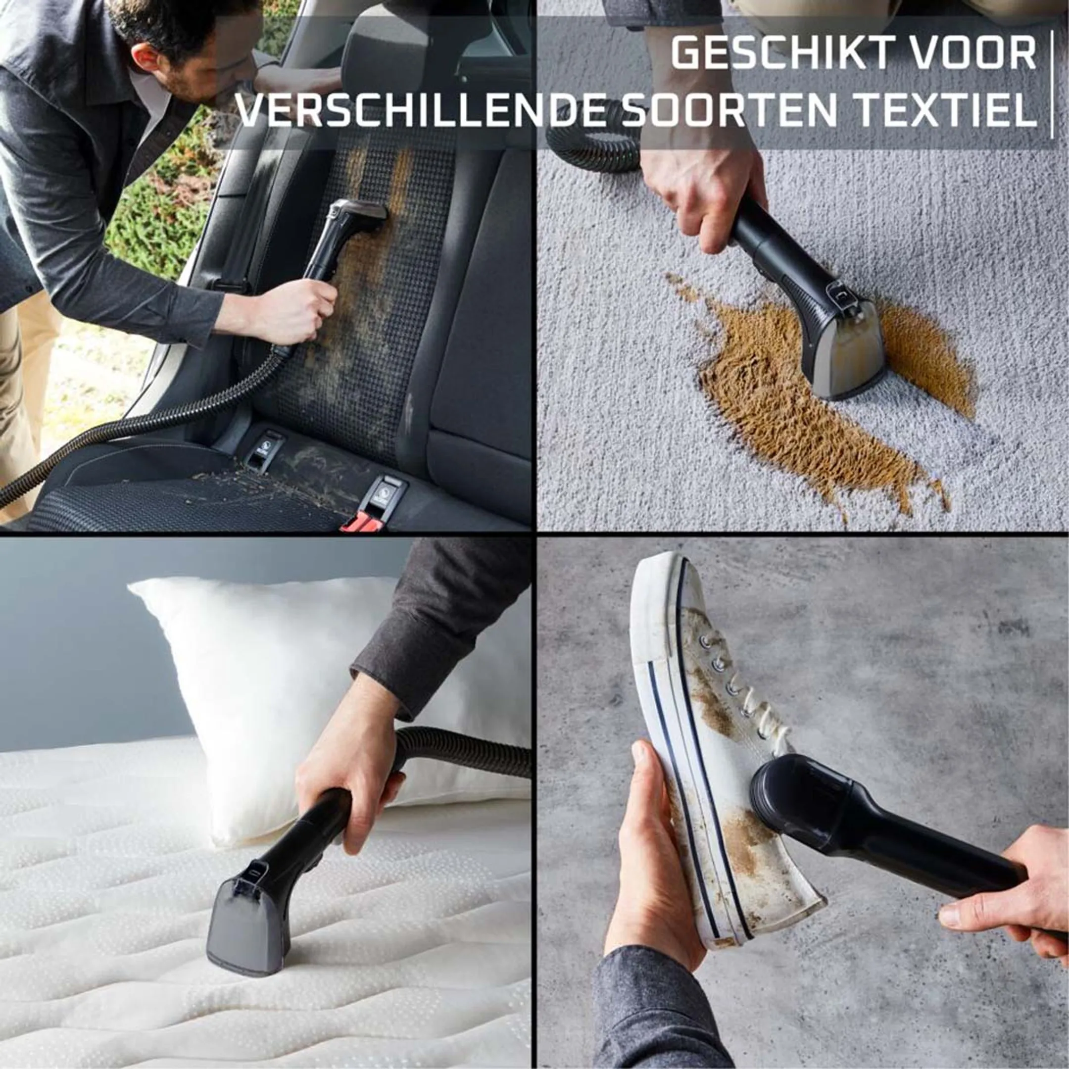 Rowenta Tapijtreiniger Clean It IN5021F0