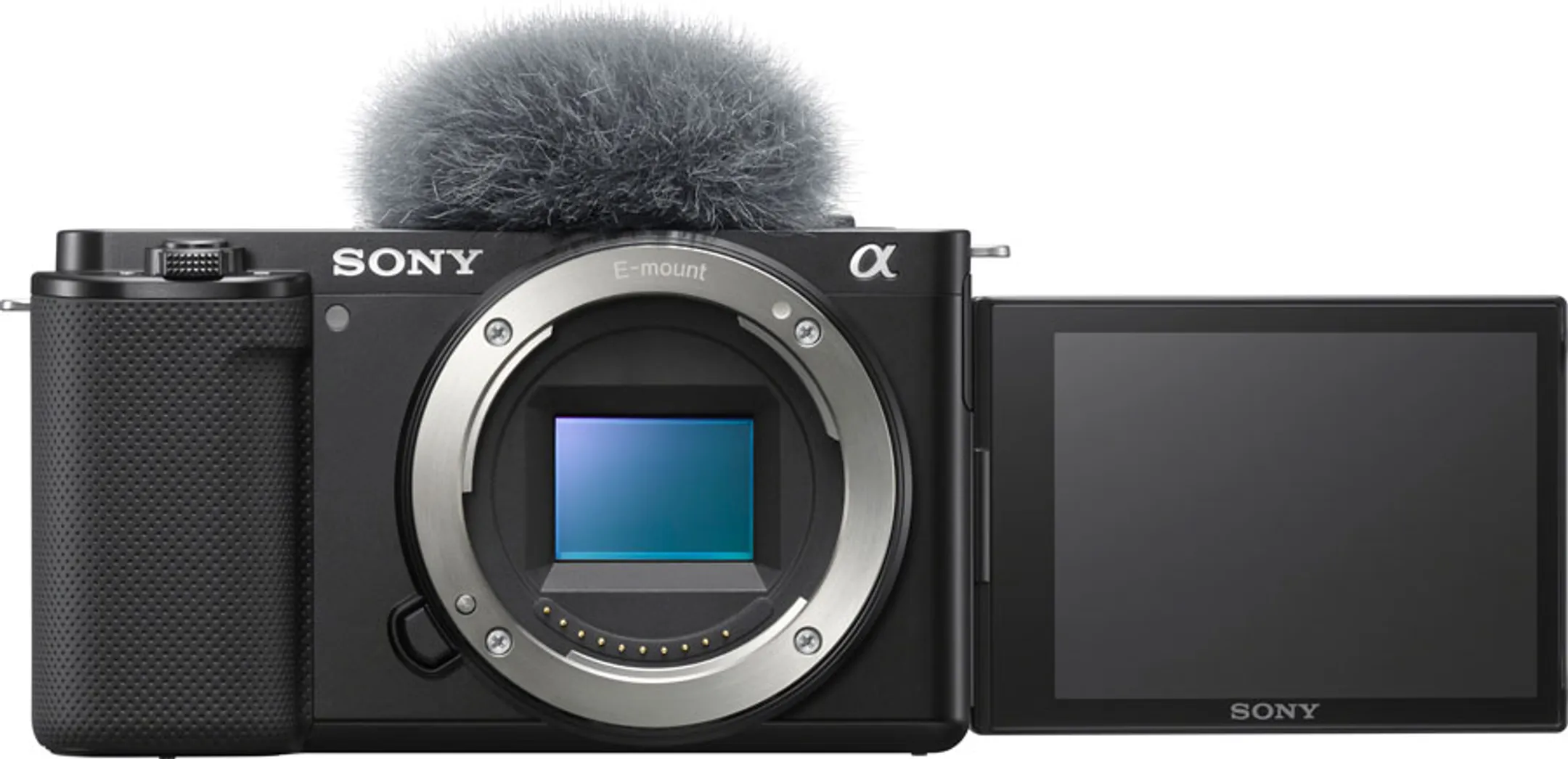 Sony Vlog camera ZV-E10 + 16-50 mm