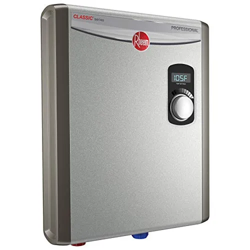 Rheem 18kW 240V Tankless Electric Water Heater
