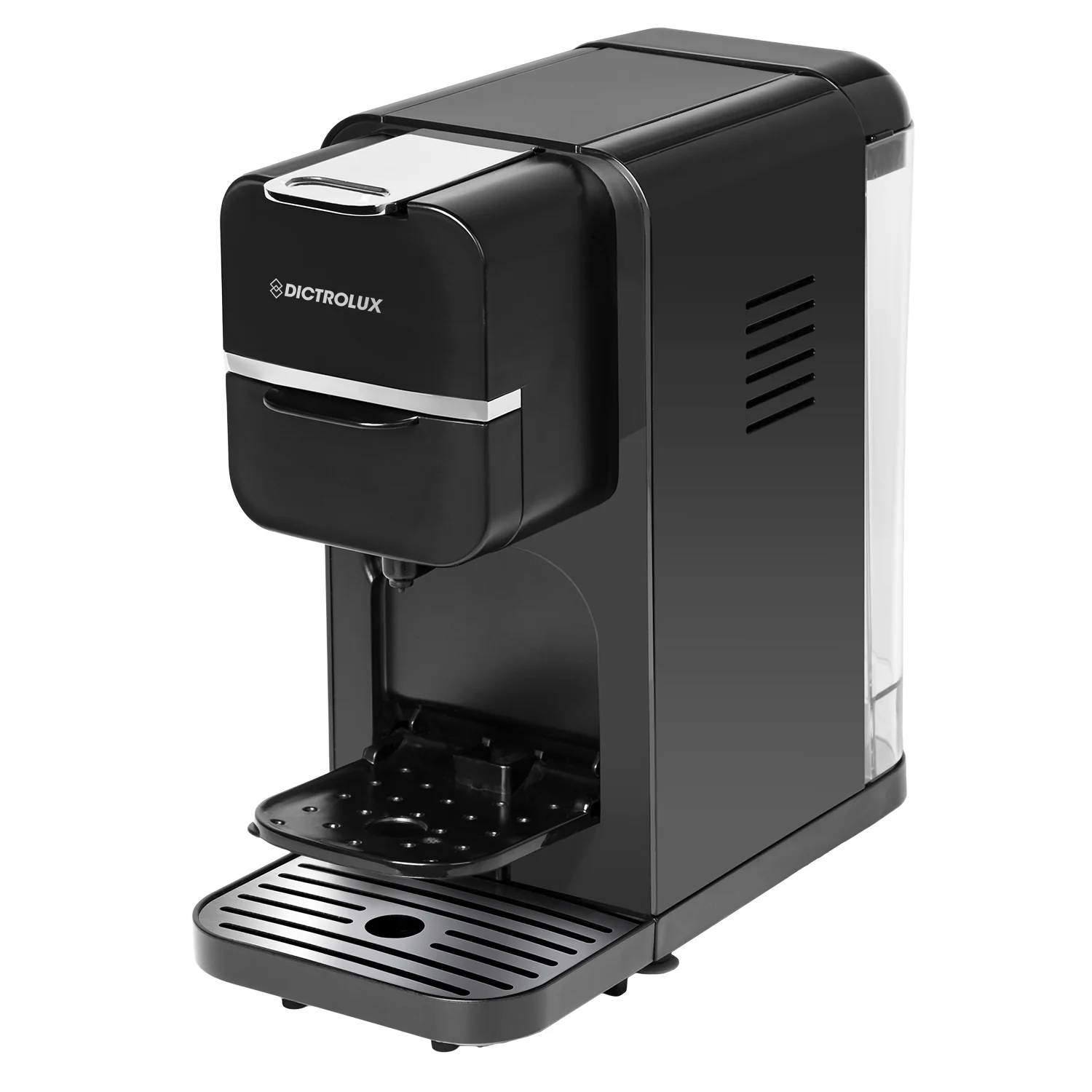 Macchina da caffè 3 in 1 Nadia Express 1350 Watt