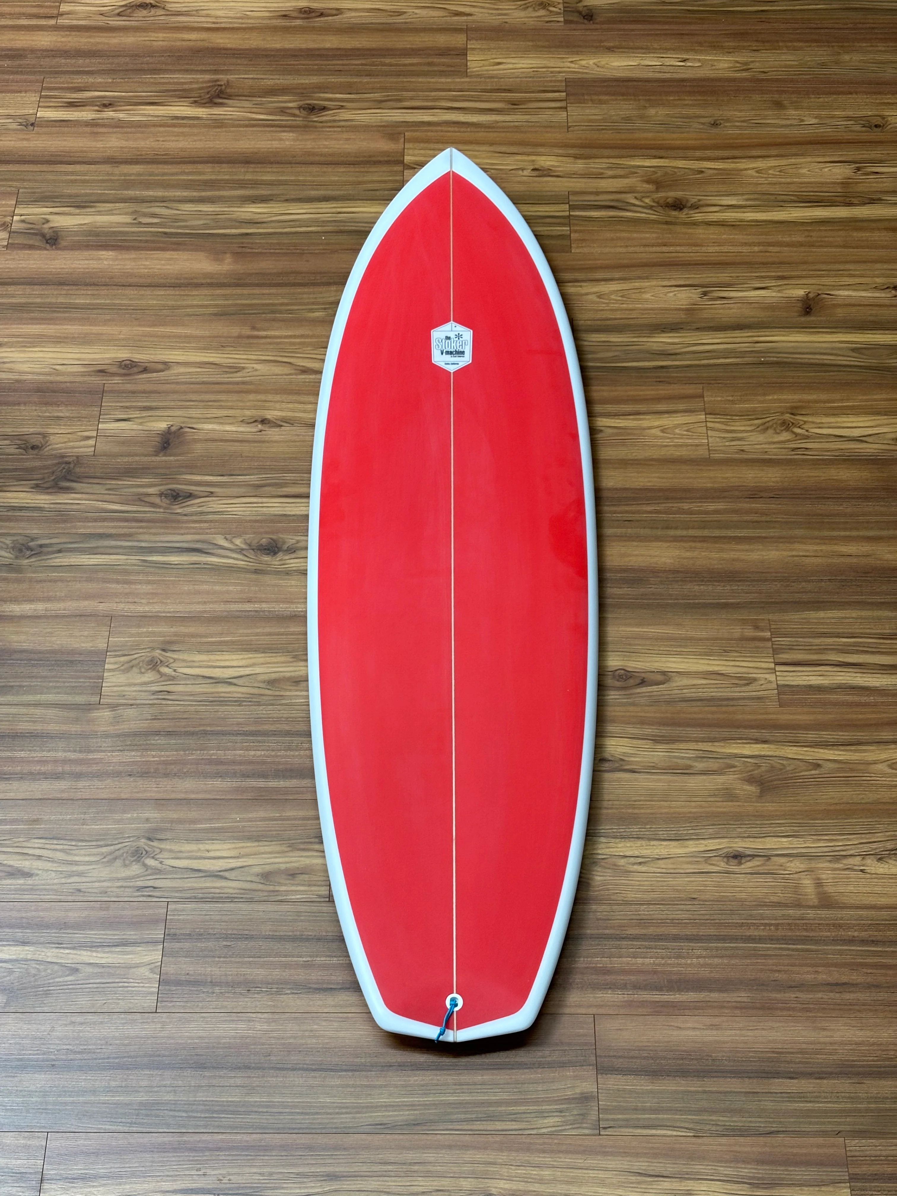 *SOLD* Anderson | 6'6