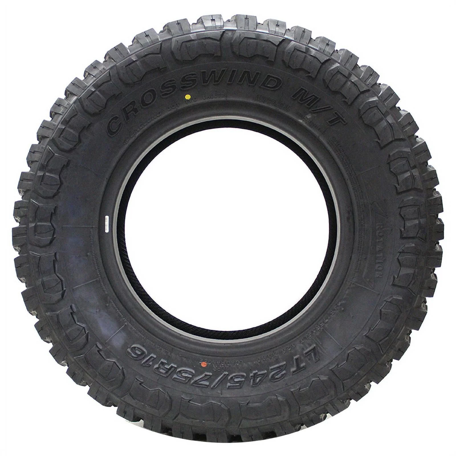 Anvelopă Crosswind M/T LT215/75R15 100Q C