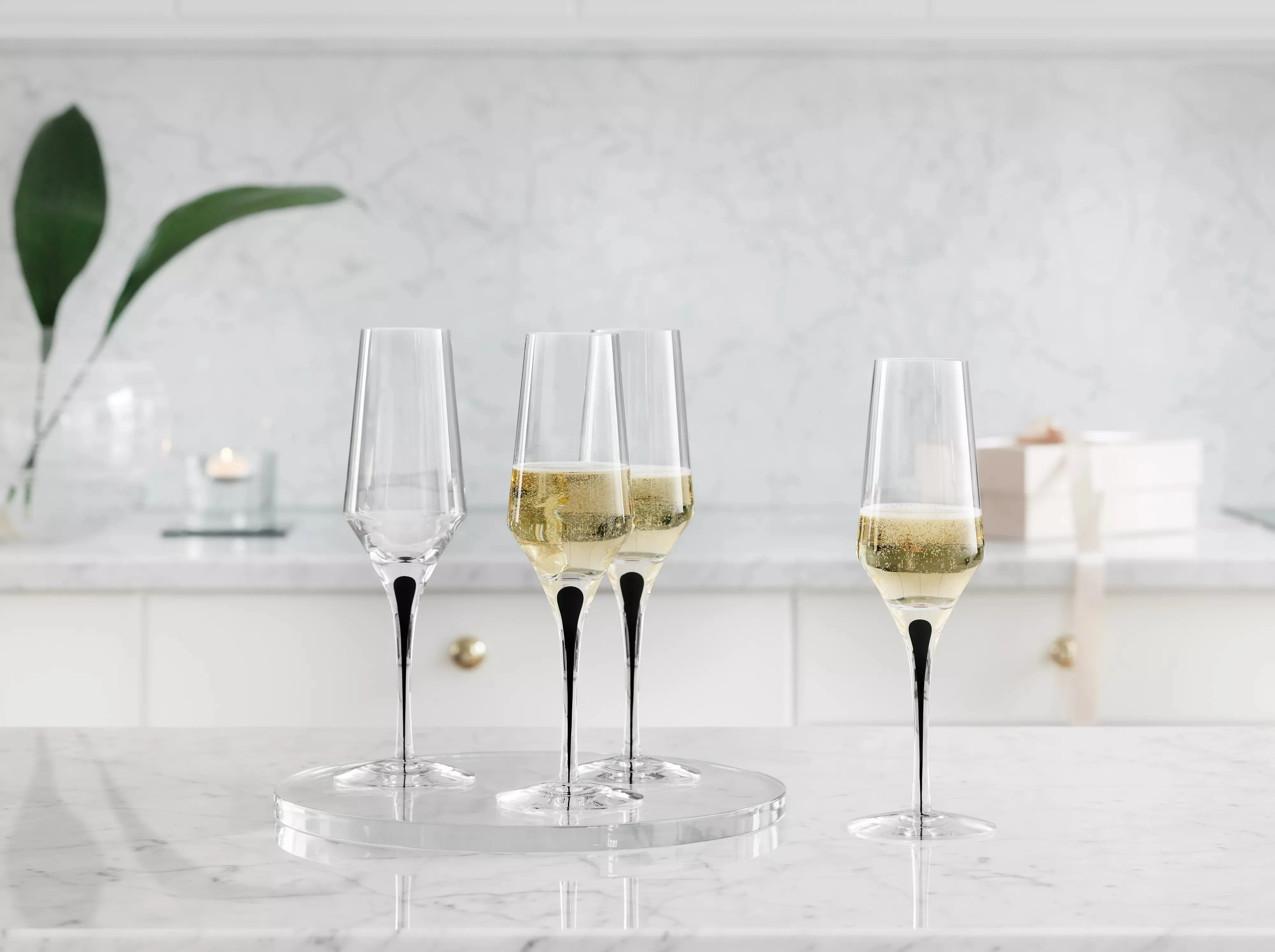 Intermezzo Champagne Flute