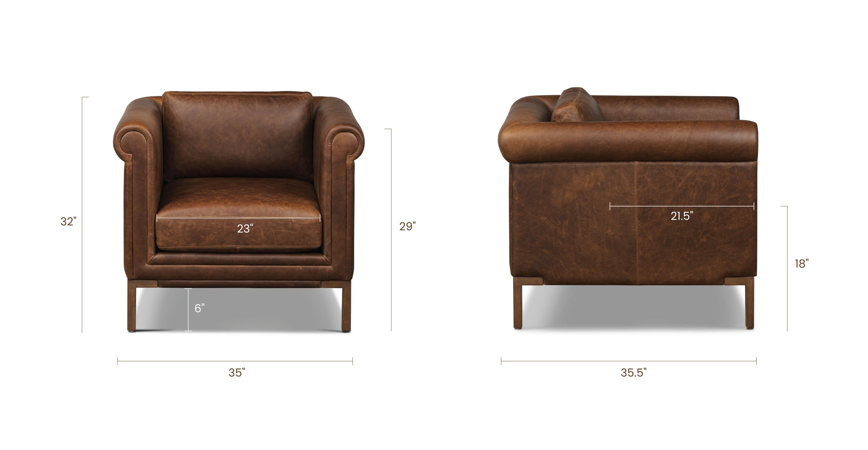 Bruges Lounge Chair