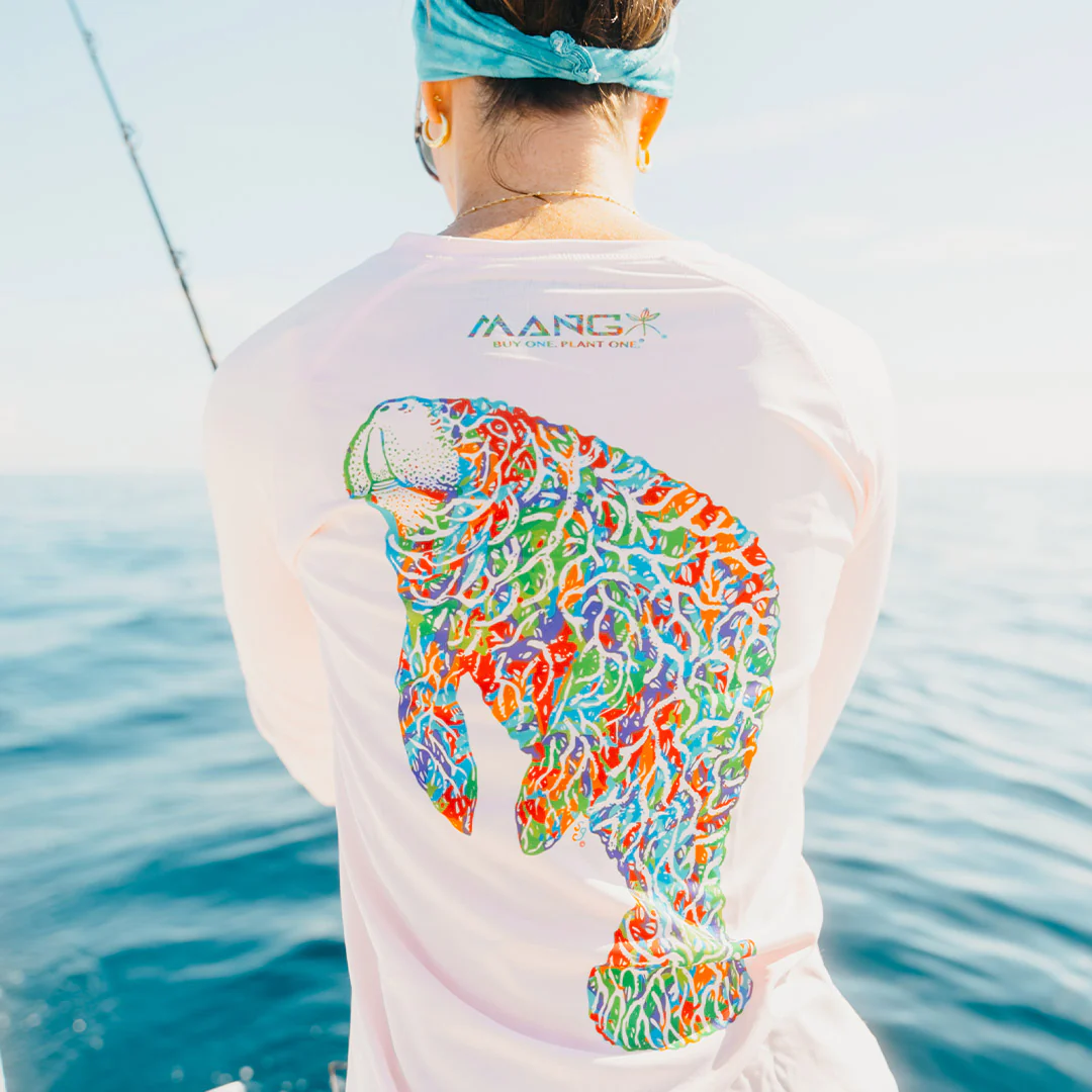 Bimini Twist Mangatee - Women's - LS