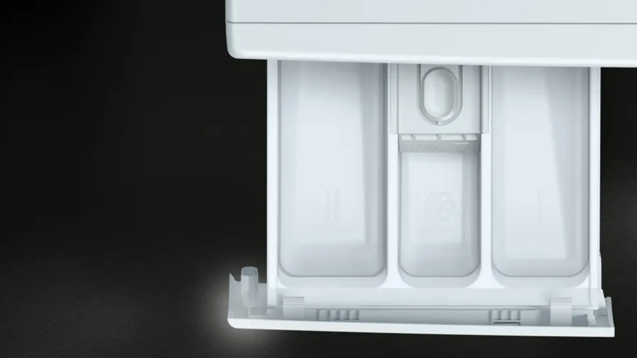 Siemens Wasmachine WM14N27BFG iQ300 smartFinish 8 kg