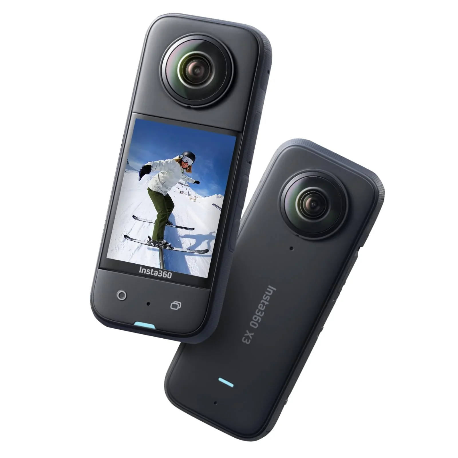 Insta360 X3 vízálló 360 akciókamera 1/2