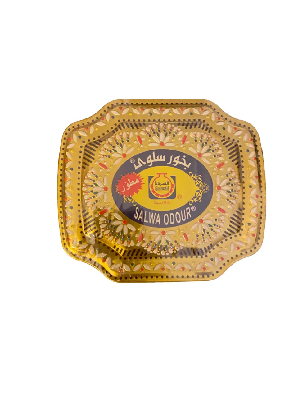 Salwa incense - 100g - Rose water - Taif roses - Oud - ???? ????
