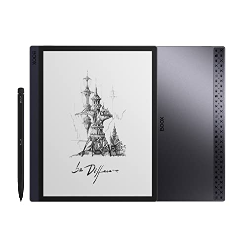 BOOX Tab Ultra 10,3 pollici Tablet ePaper 128 GB Android 11 Luce Frontale Fotocamera G Sensor Slot Schede TF WiFi BT OTG : Informatica