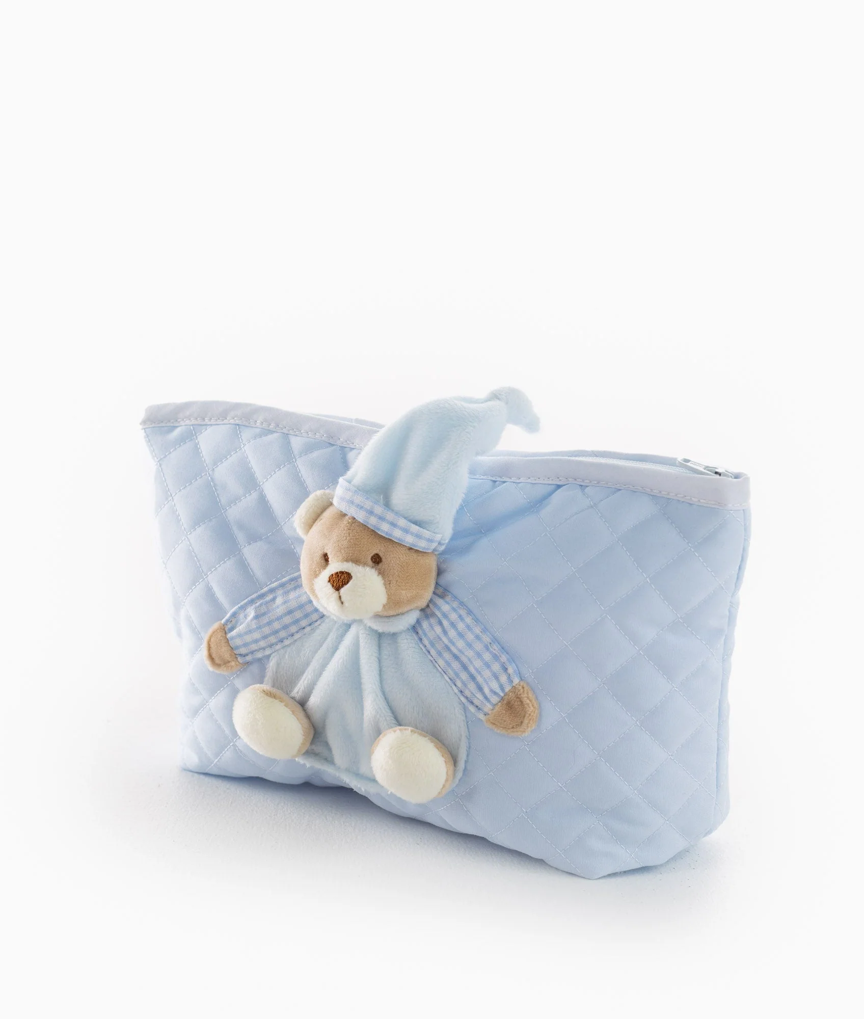 Essentials Baby Pouch | Blue
