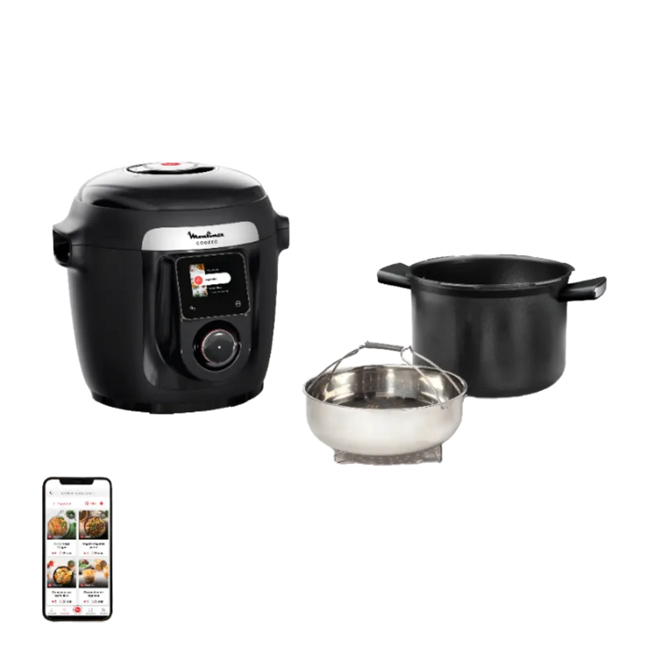 Moulinex Multicooker Cookeo 9-in-1 CE952810