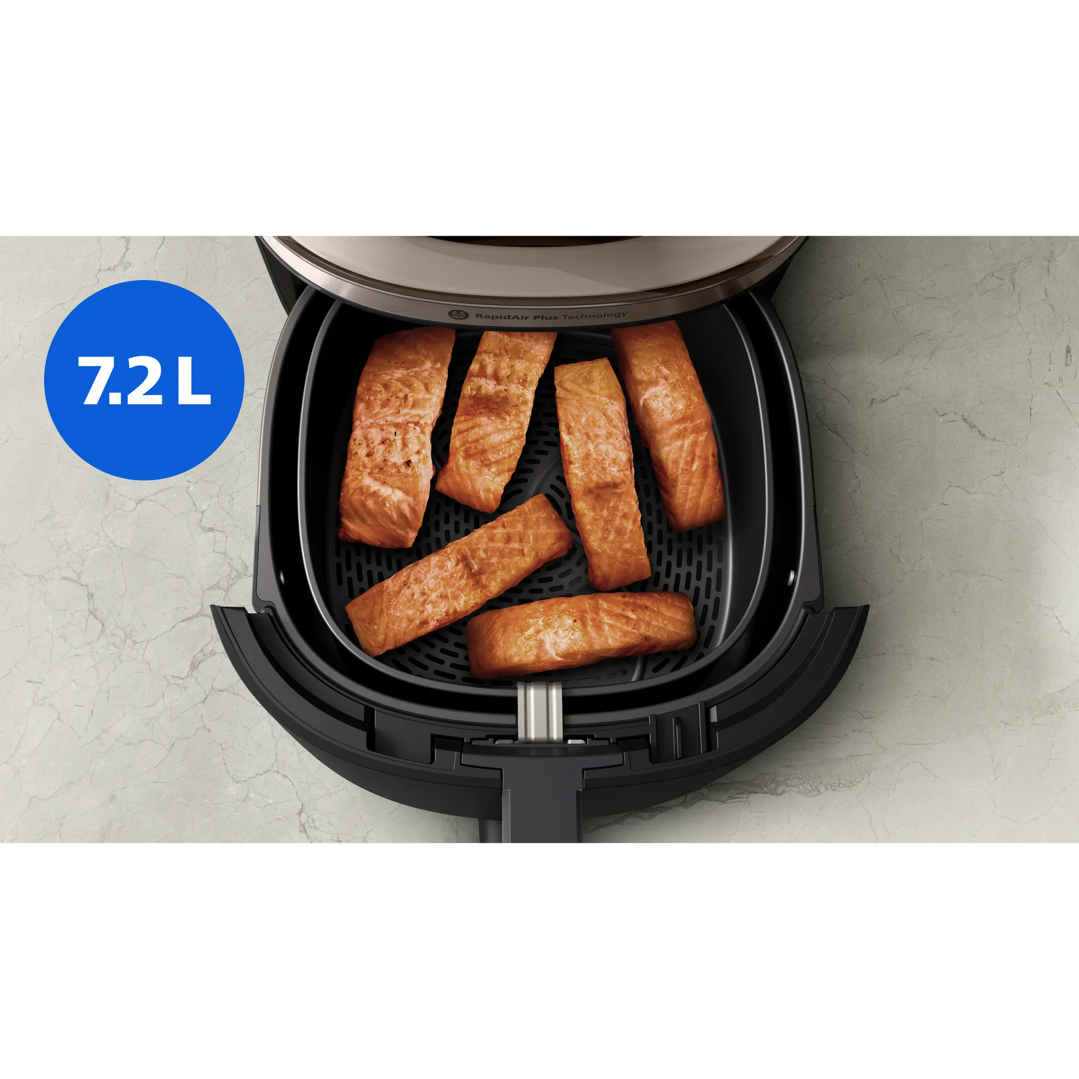Philips Airfryer 5000-serie NA541/00 7,2L