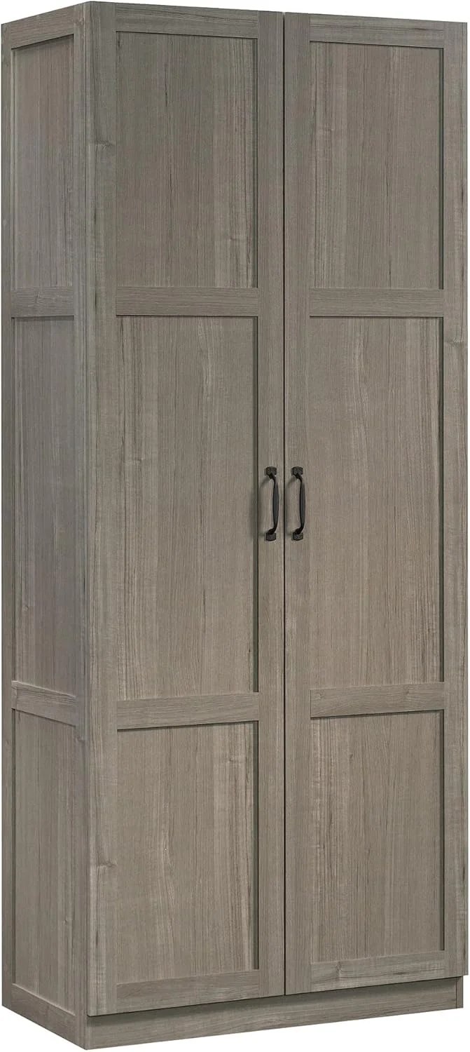 Sauder Storage Cabinet/ Pantry cabinets, 29.61 