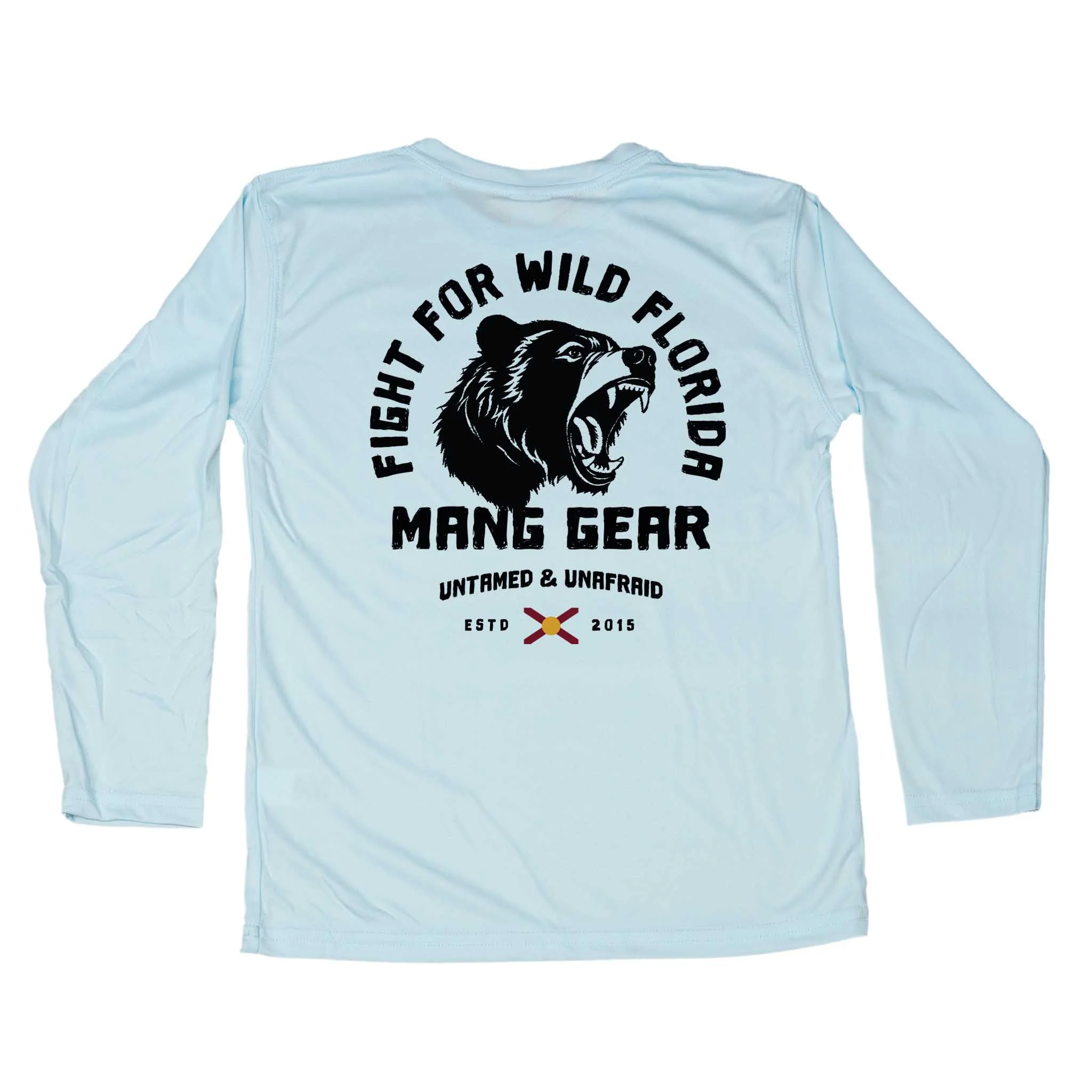 Fight For Wild Florida Bear - Youth