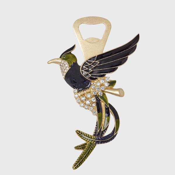 Bird Bottle Opener