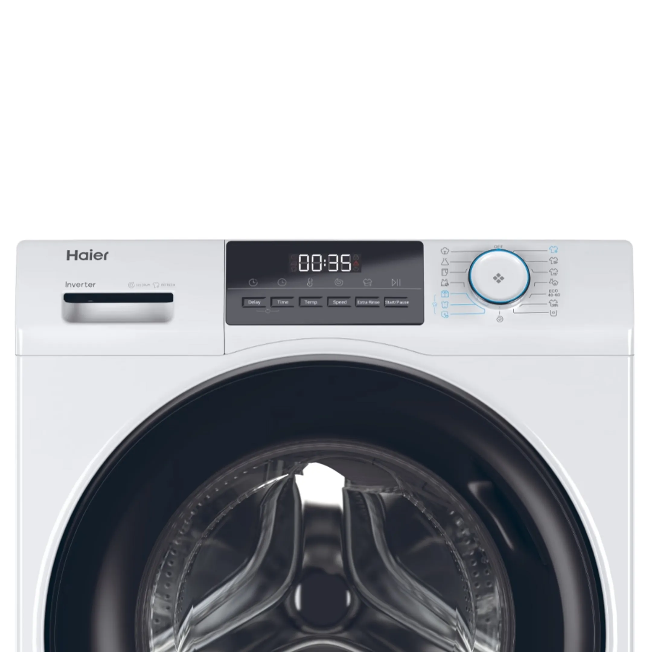 Haier Wasmachine HW80-BP14929A-S