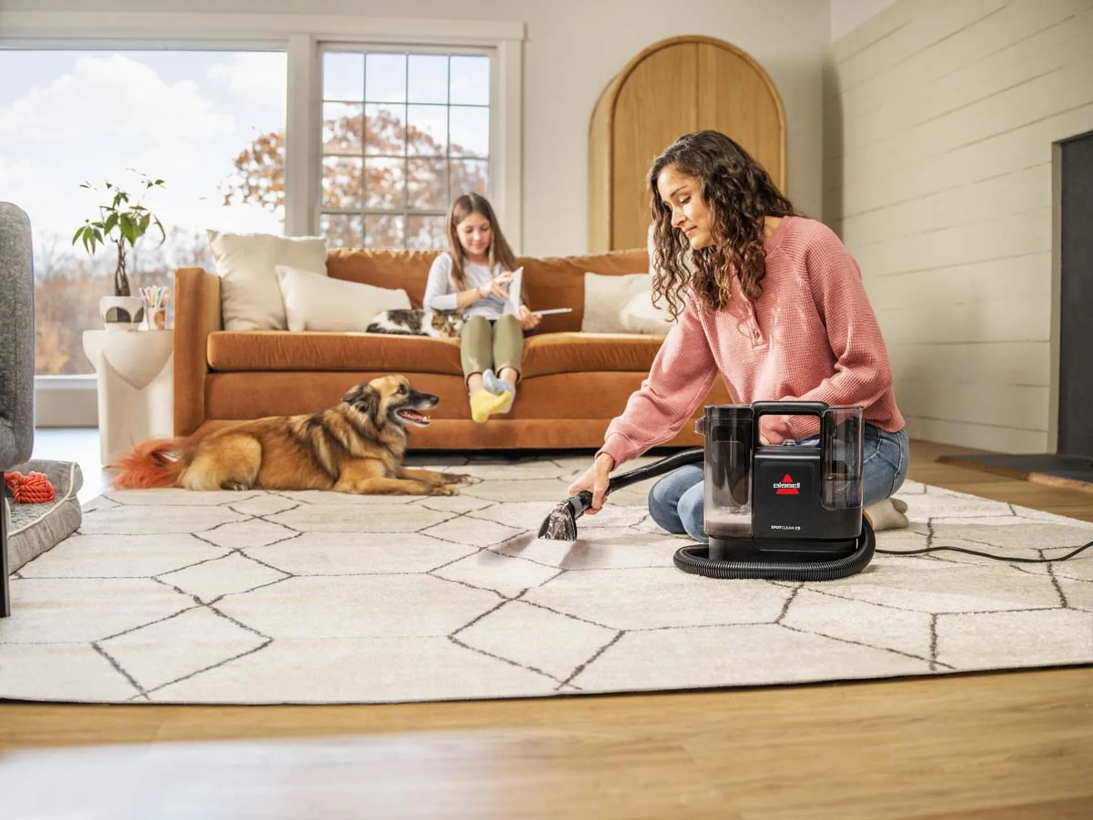 Bissell Tapijtreiniger Spotclean C5 Pro