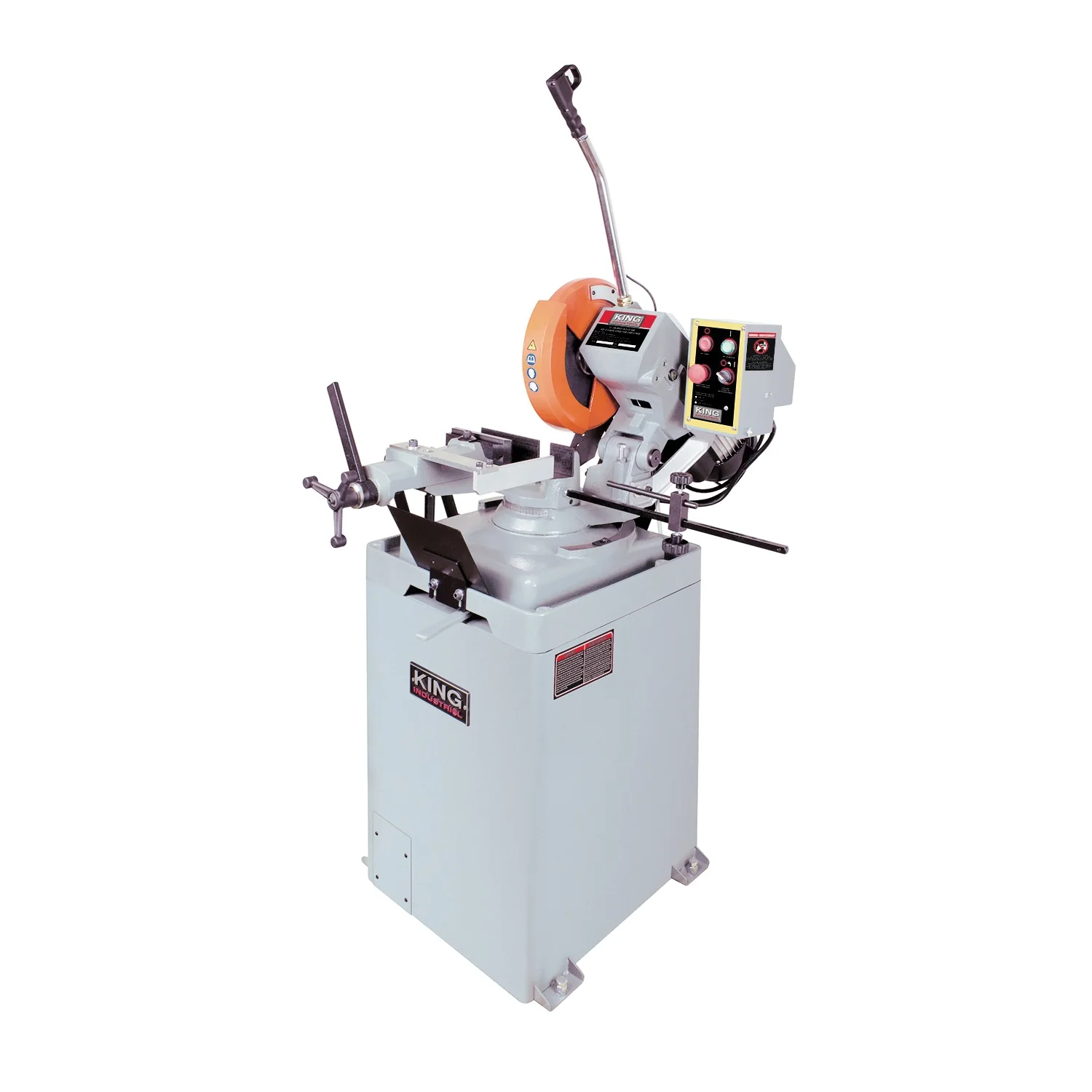 King Canada KC-315CS  ~  Cold Cut Saw Slow Speed 12 Inch 220V 4.5 HP