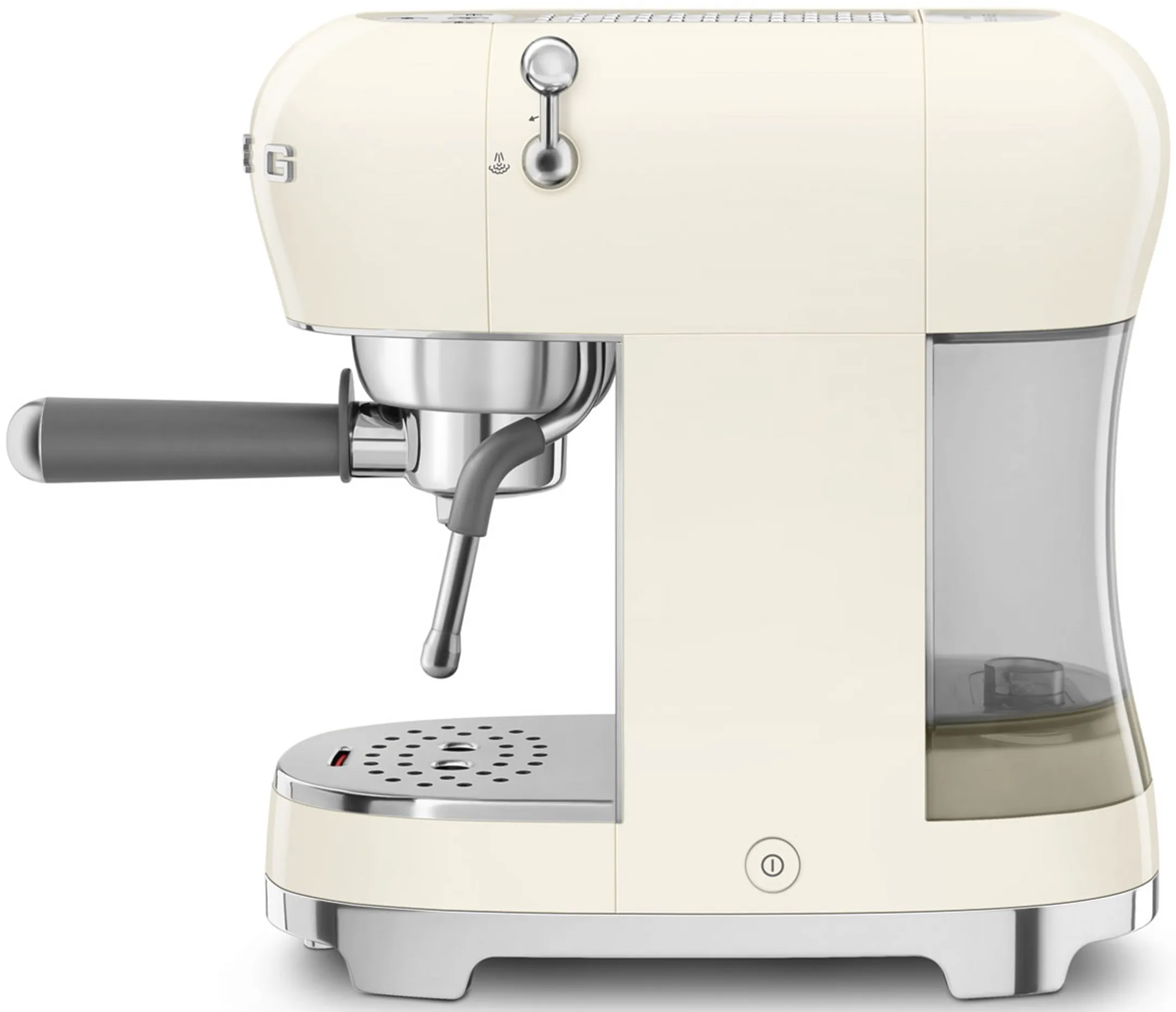 Smeg Espressomachine ECF02CREU