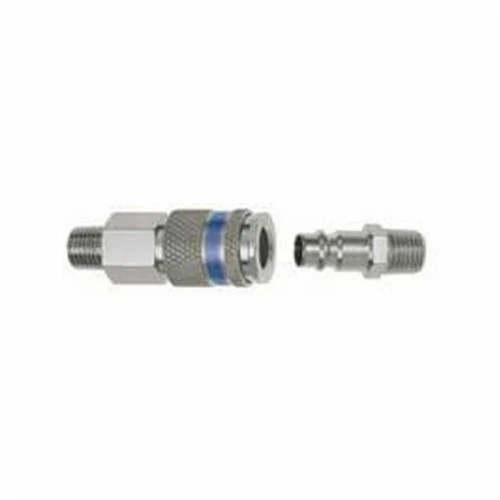 Dynabrade 95850  ~  1/4 Inch Female Coupler With 1/4 Inch Female Plug Assembly