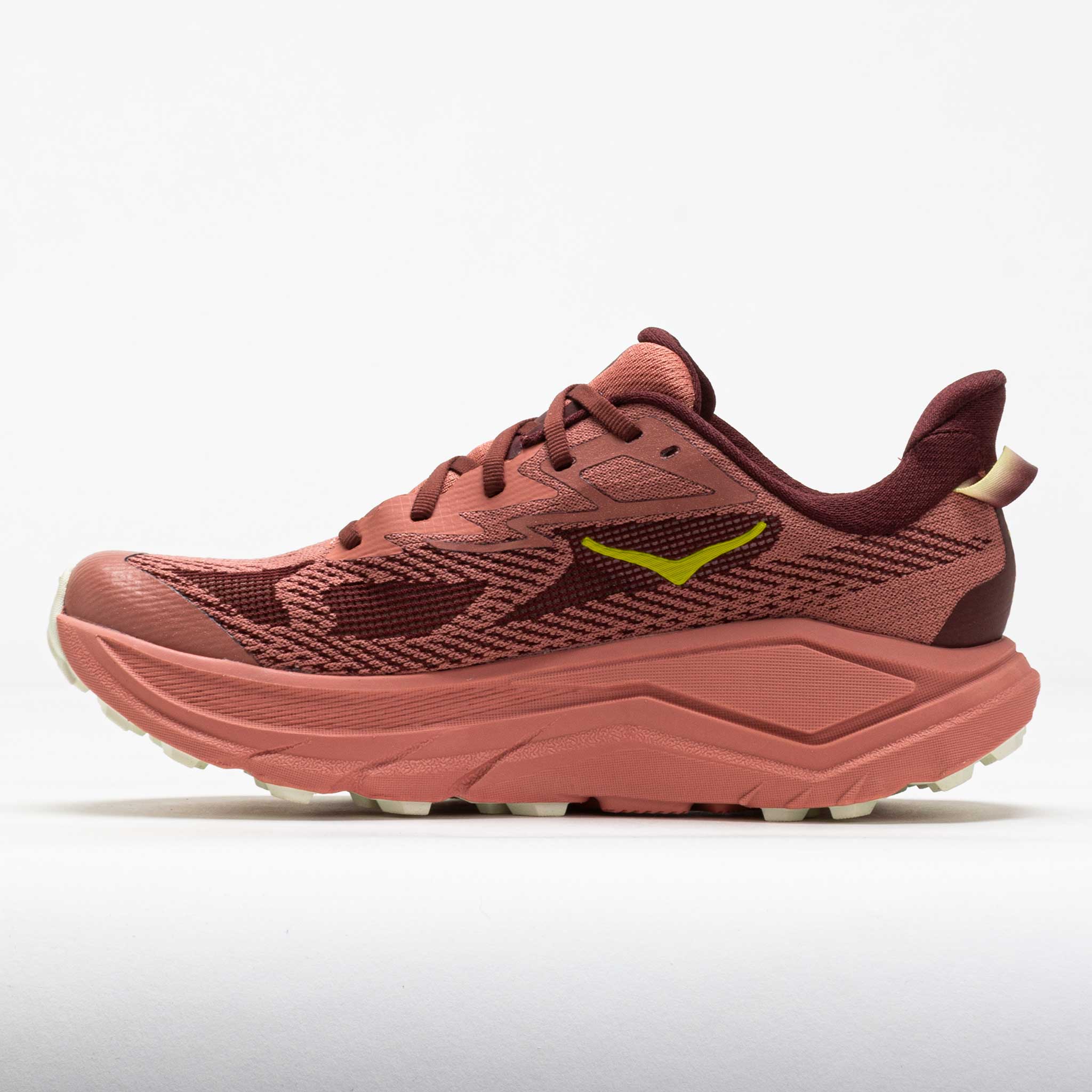 Challenger 8 Women's Blush/Dark Cedar