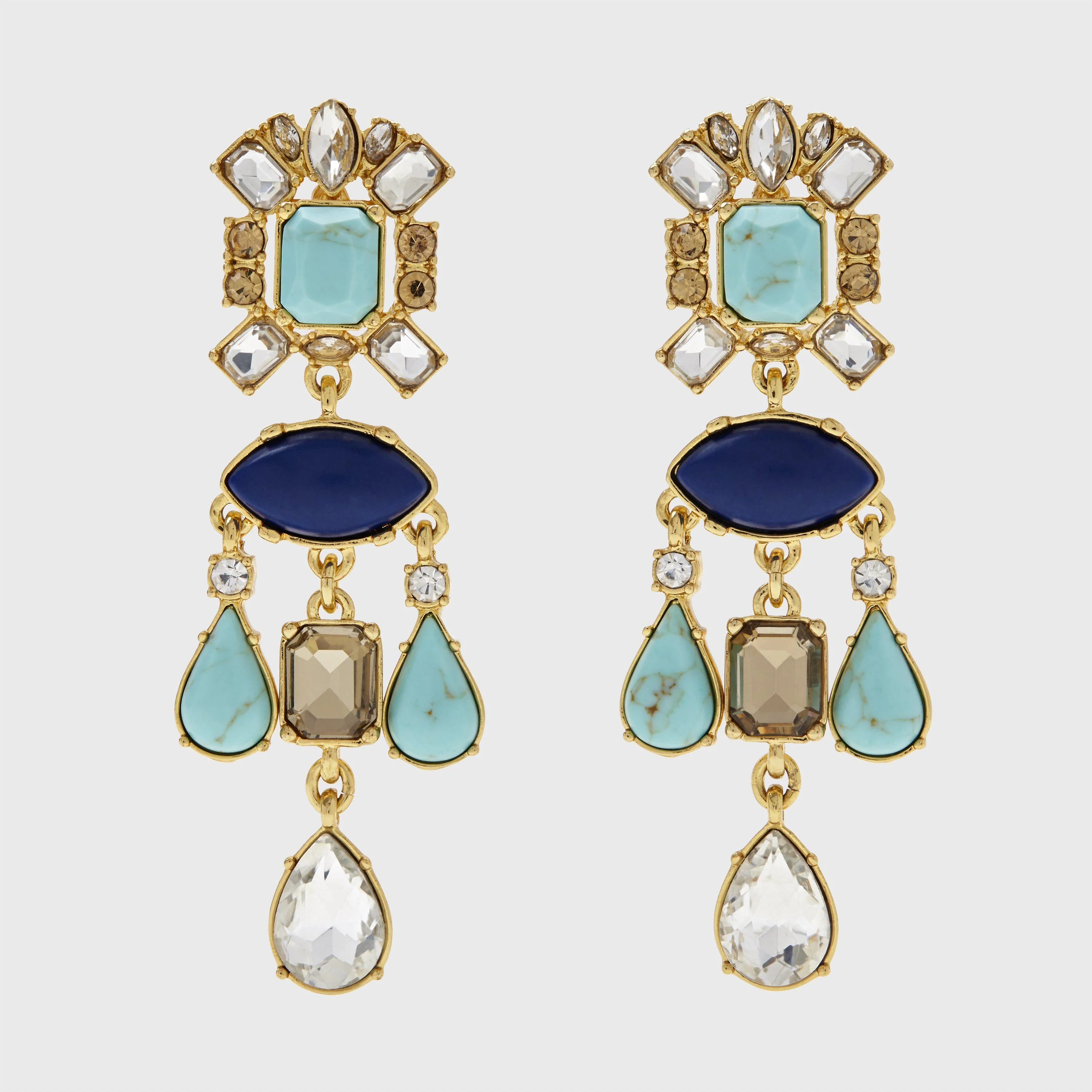Chandelier Earrings