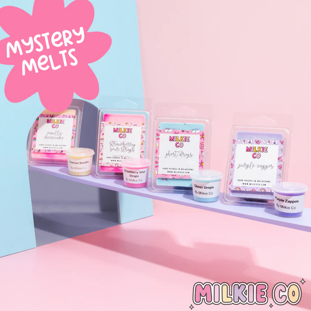 Mystery Melt Mixed Packs