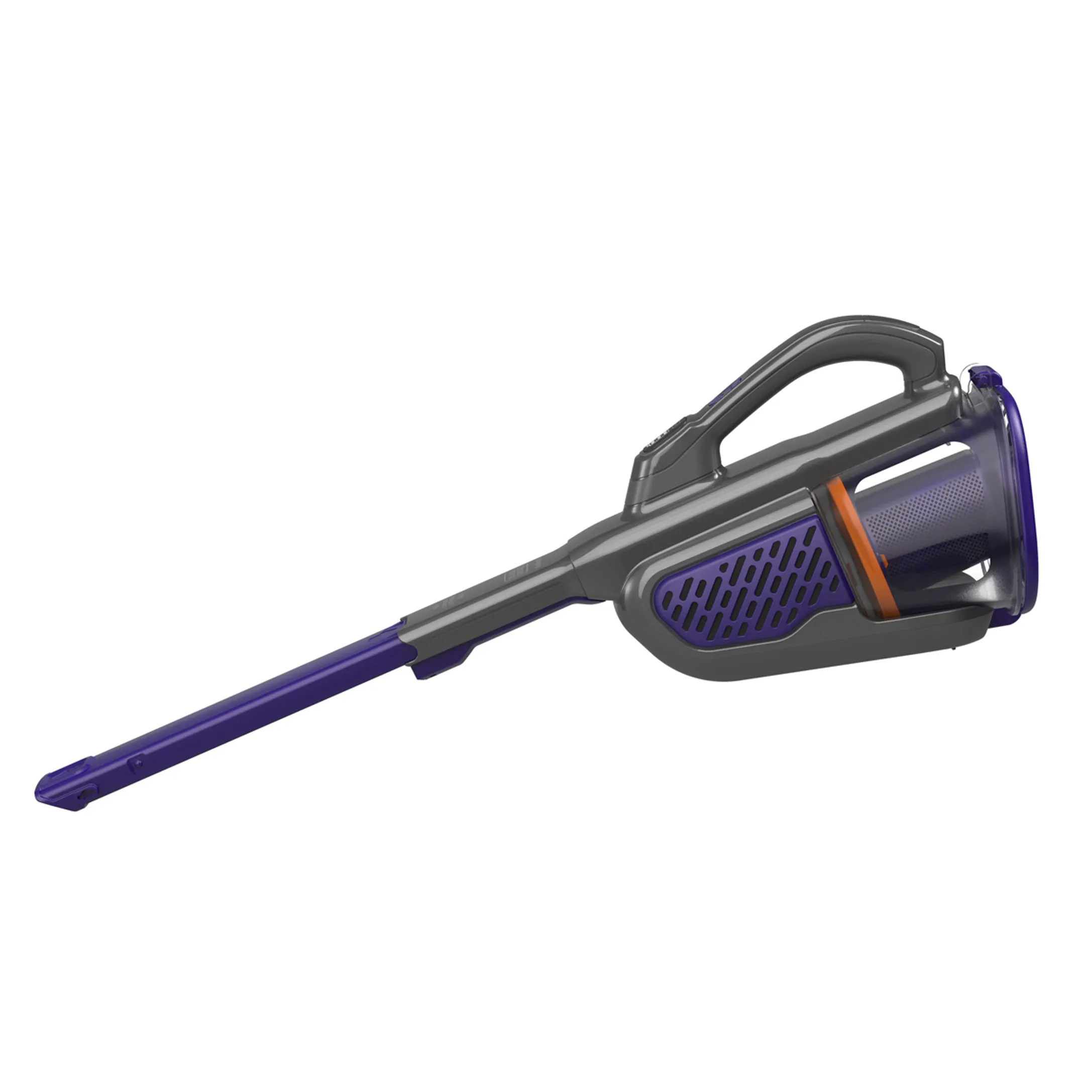 BLACK+DECKER Kruimeldief PET BHHV520BFP-QW