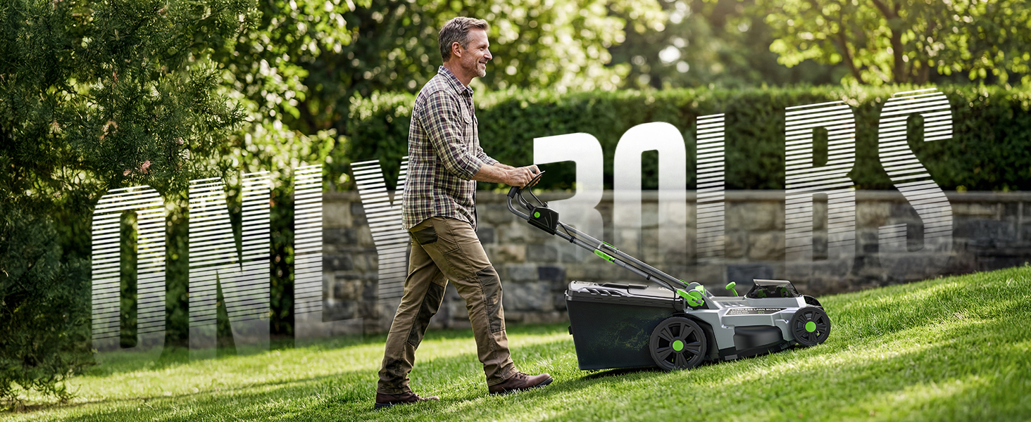 lawn mower