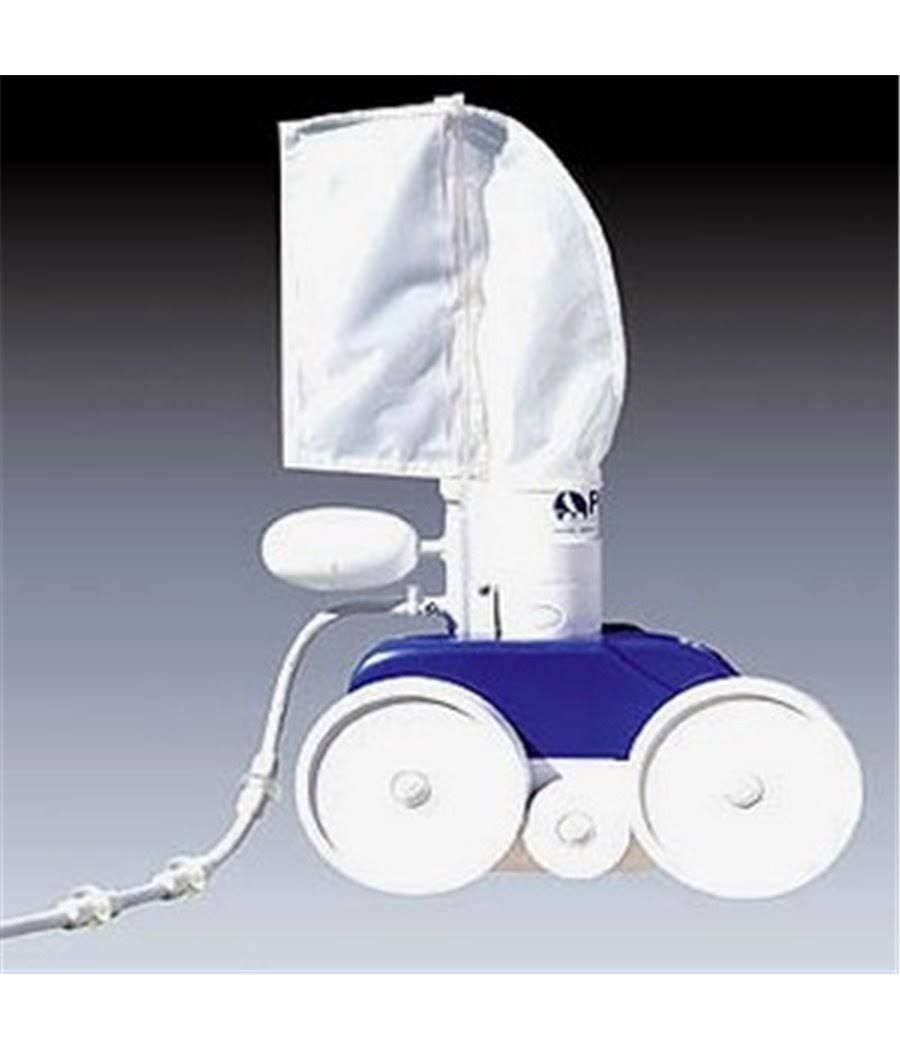 Robot piscine hydraulique ( Ensemble Polaris 280 )