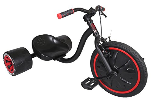 authentic sports & toys, Triciclo Drift per Bambini, Standard : Giochi e giocattoli