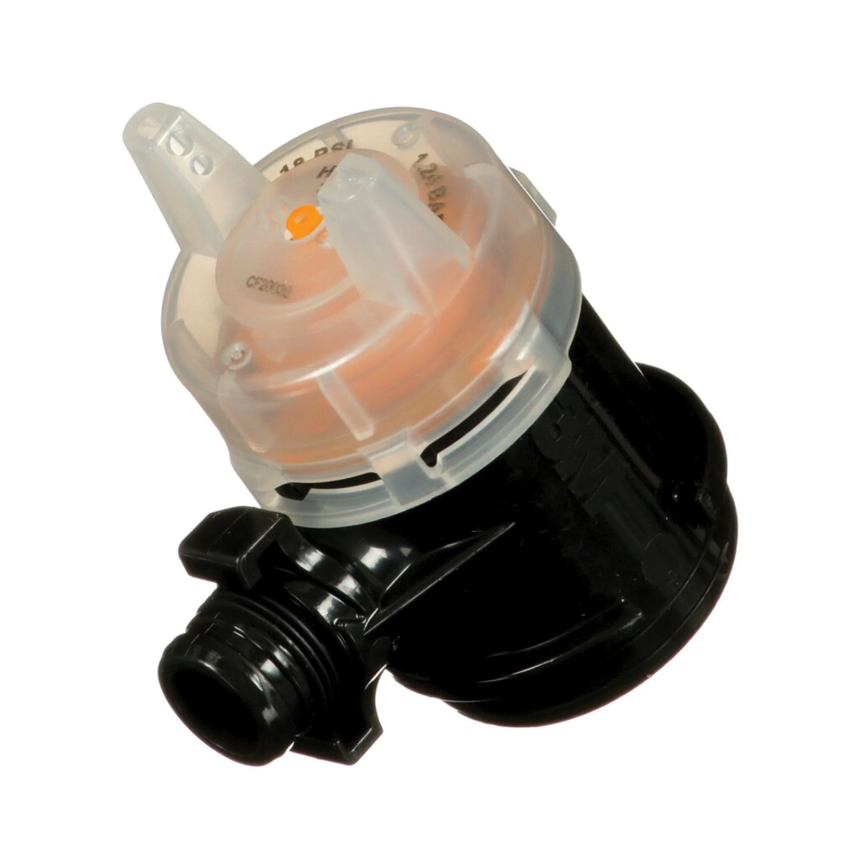 3M 26814  ~  Performance Pressure HVLP Atomizing Head Refill Kit Orange 1.4